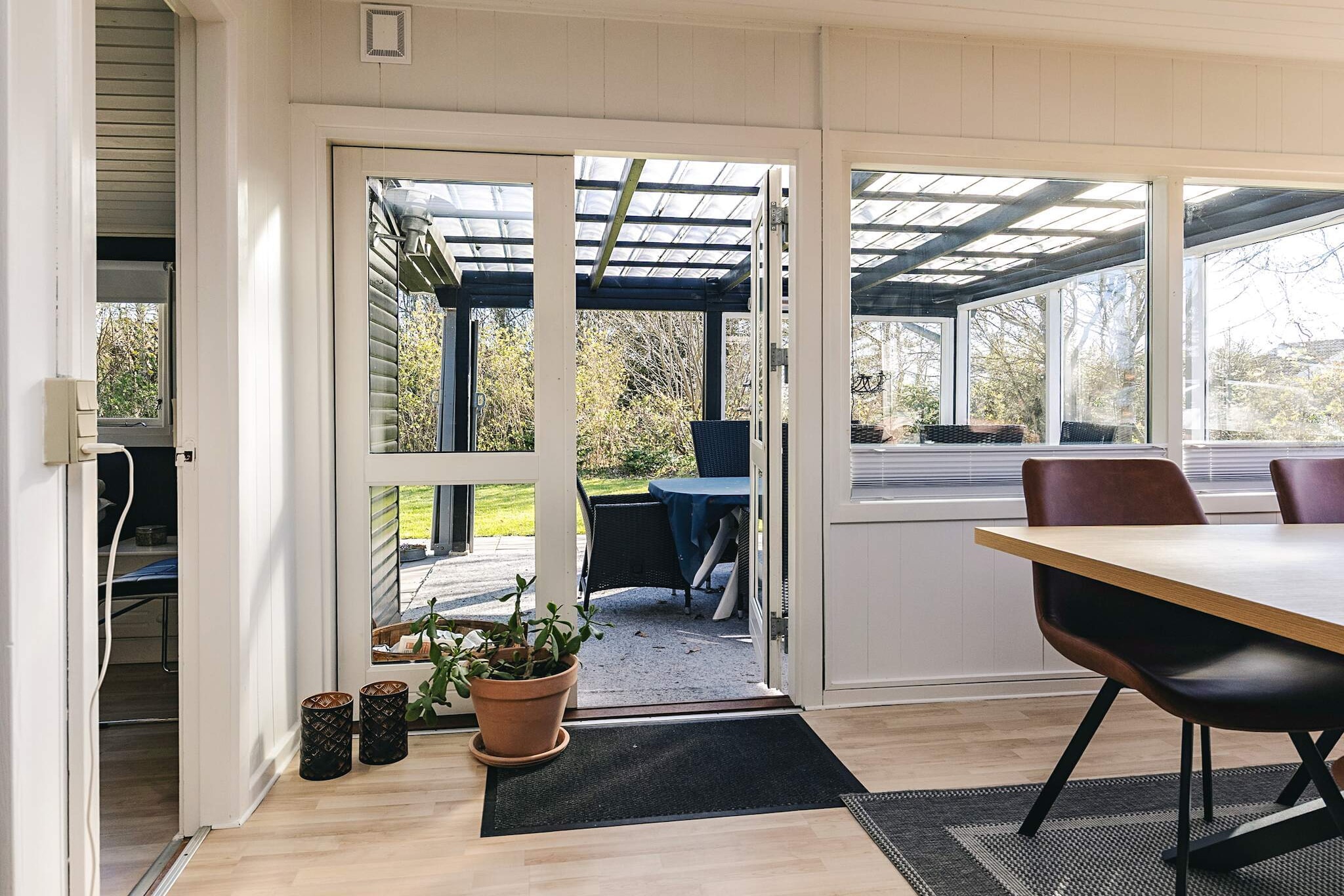Maison de vacances pour 6 a Løgstør - Intérieur