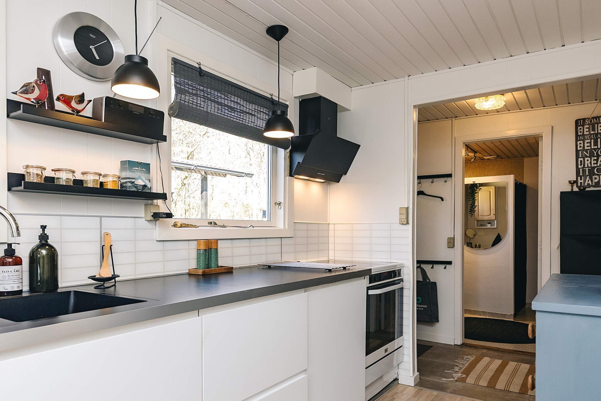 Maison de vacances pour 6 a Løgstør - Intérieur