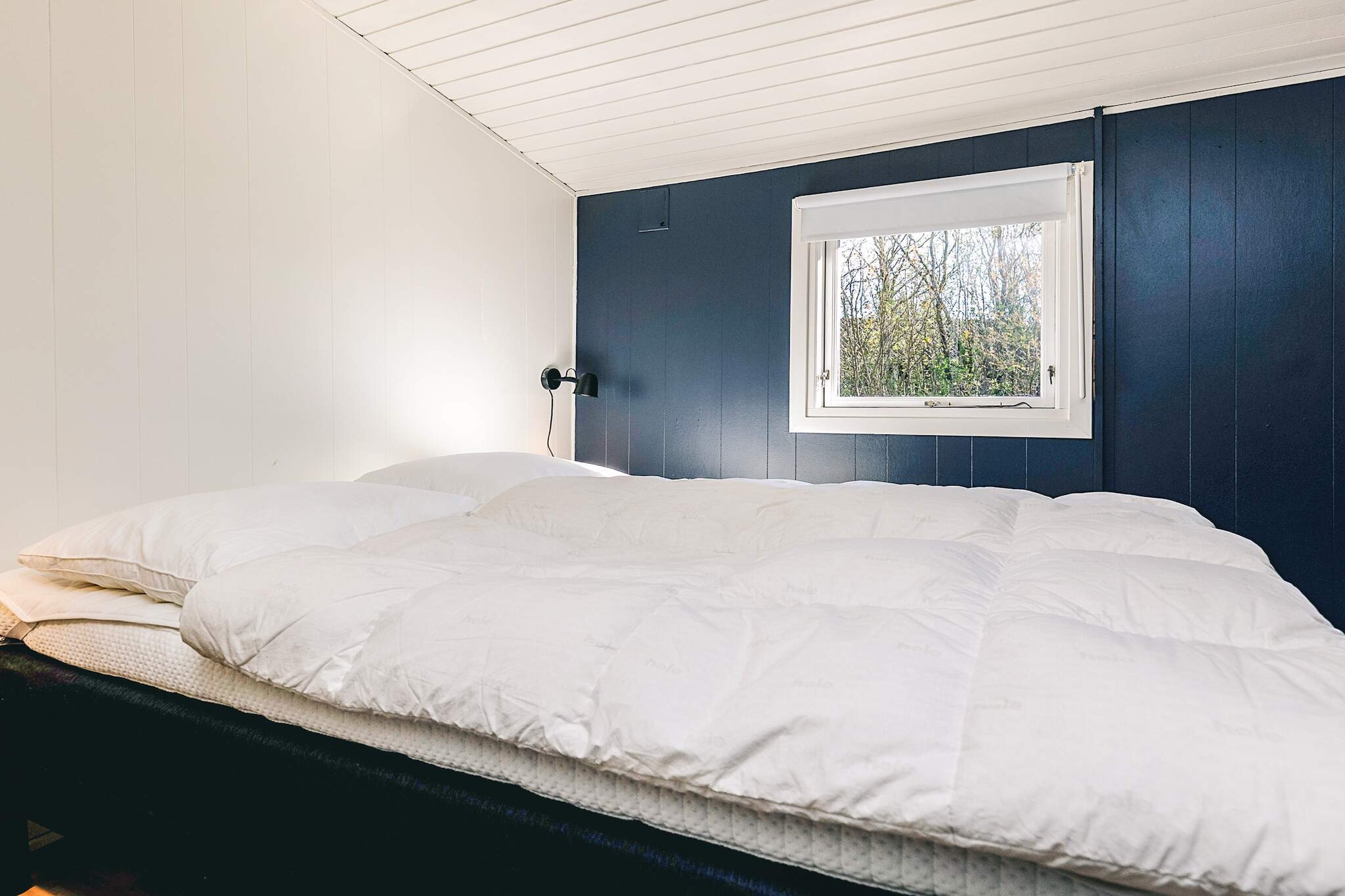 Maison de vacances pour 6 a Løgstør - Intérieur