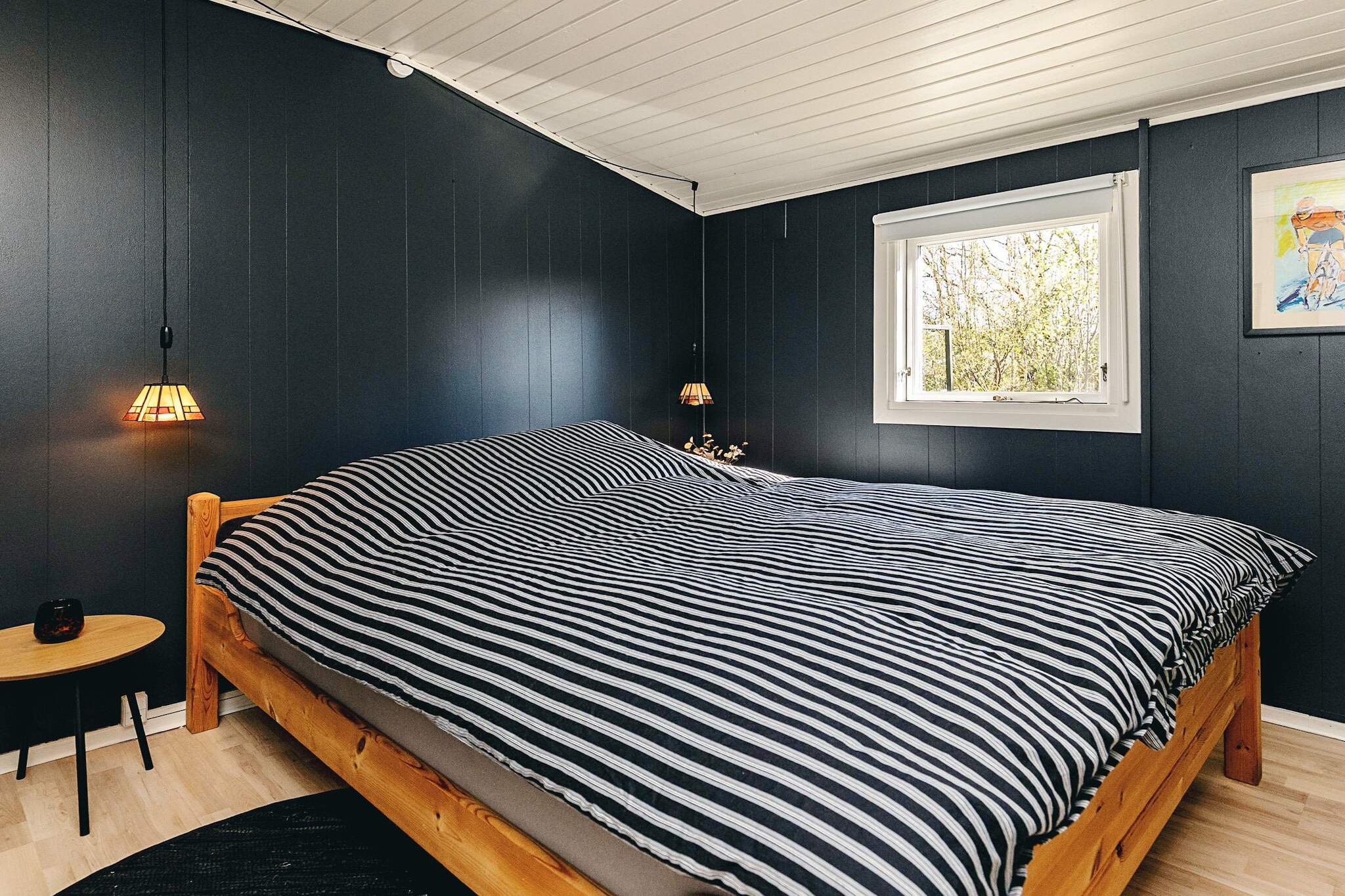 Maison de vacances pour 6 a Løgstør - Intérieur