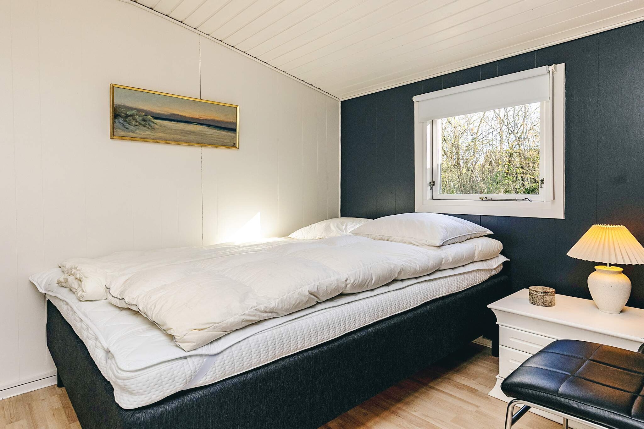 Maison de vacances pour 6 a Løgstør - Intérieur