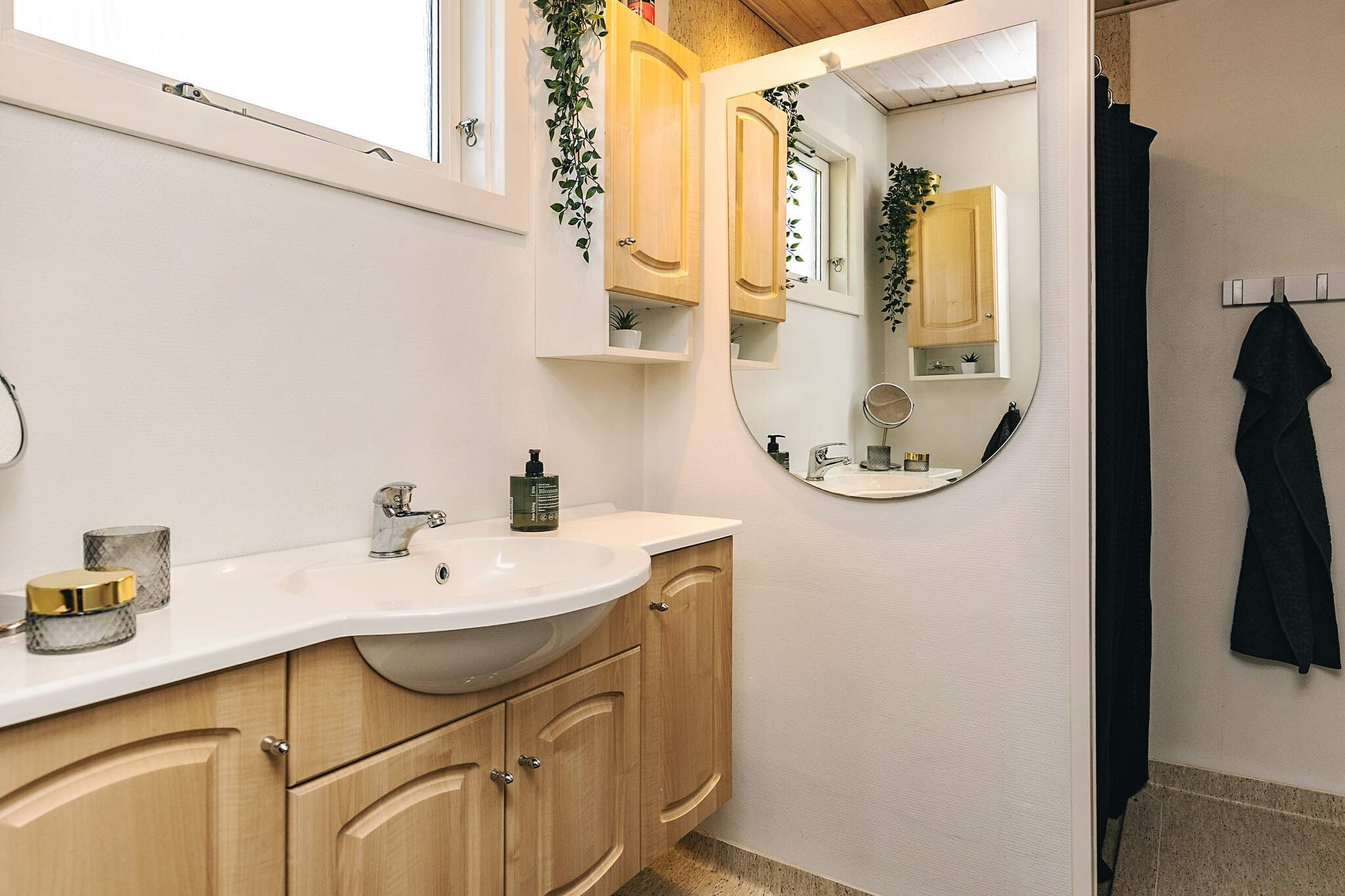 Maison de vacances pour 6 a Løgstør - Intérieur