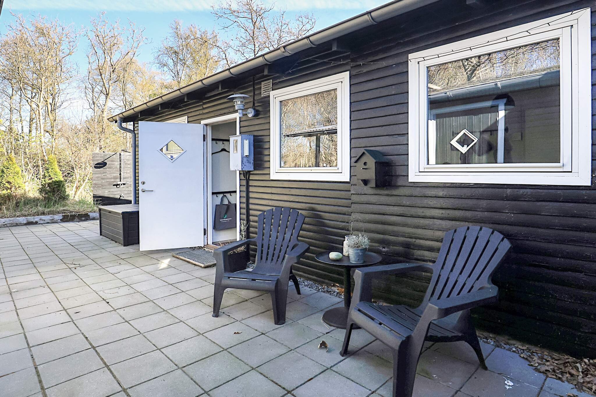 Maison de vacances pour 6 a Løgstør - Vue