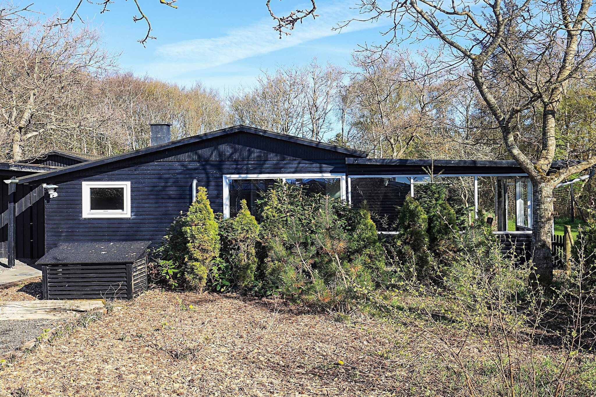 Maison de vacances pour 6 a Løgstør - Vue
