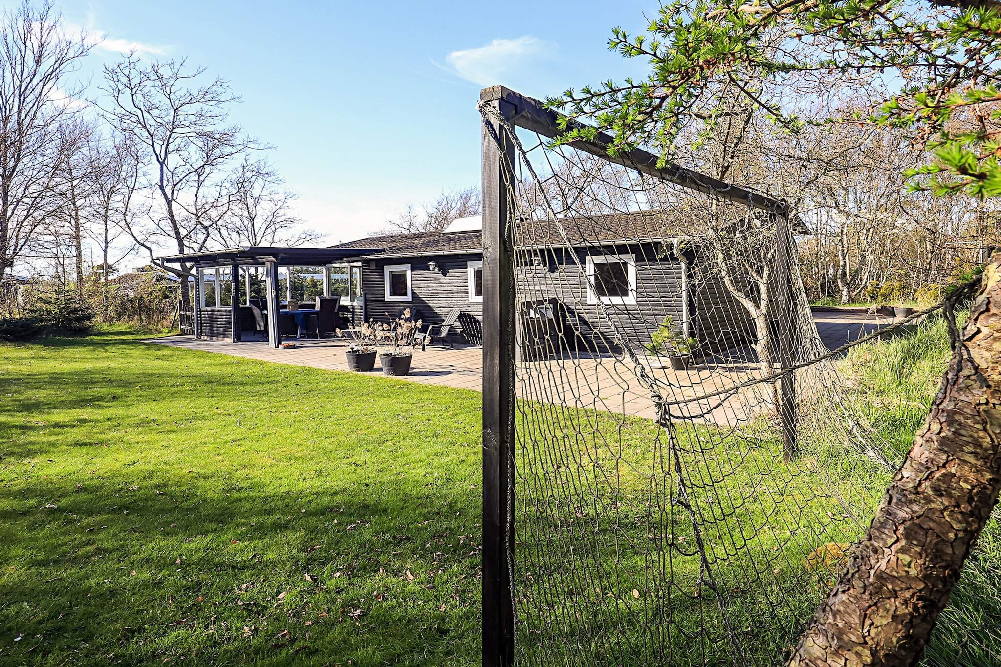Maison de vacances pour 6 a Løgstør - Vue