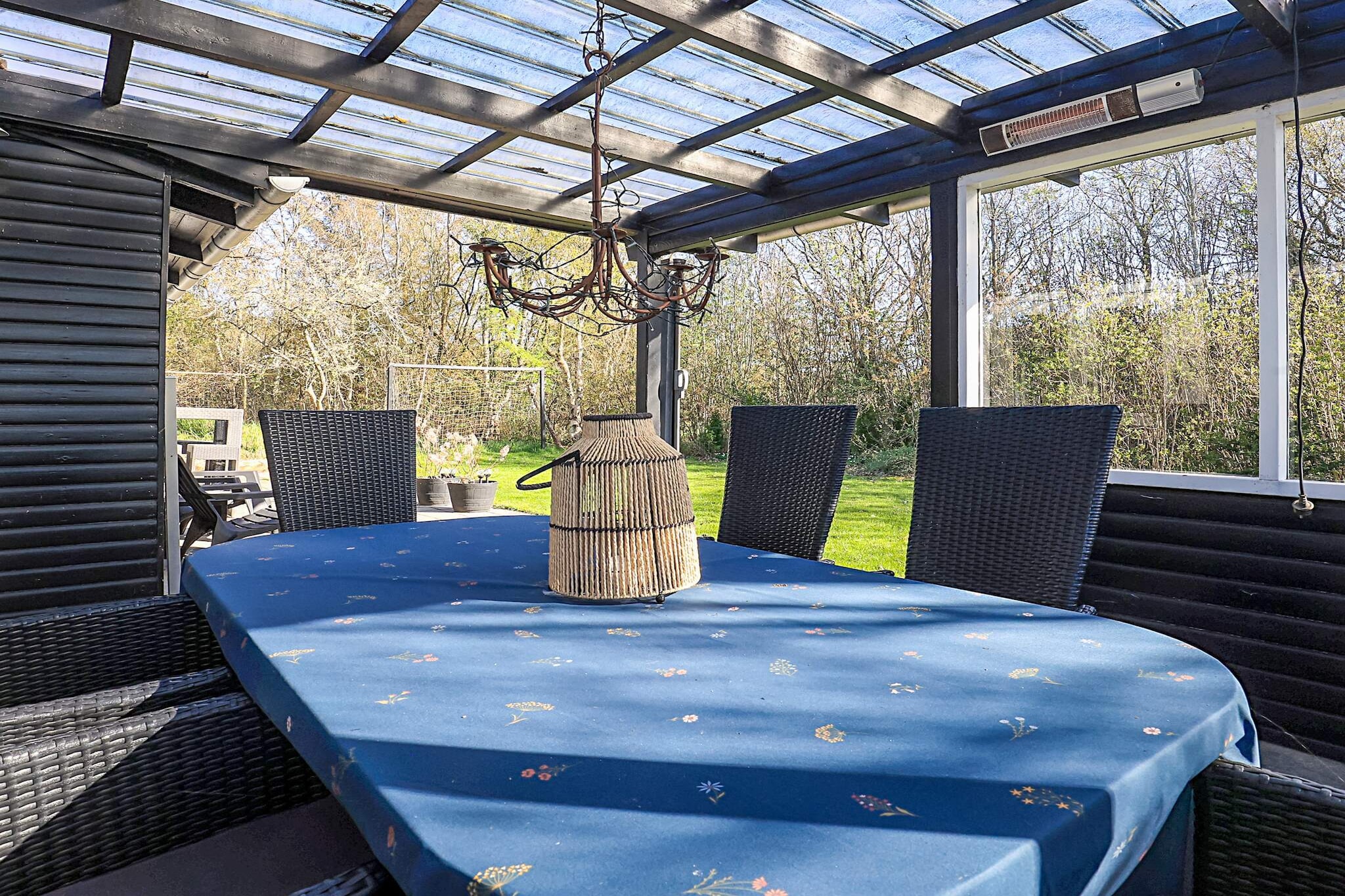 Maison de vacances pour 6 a Løgstør - Vue
