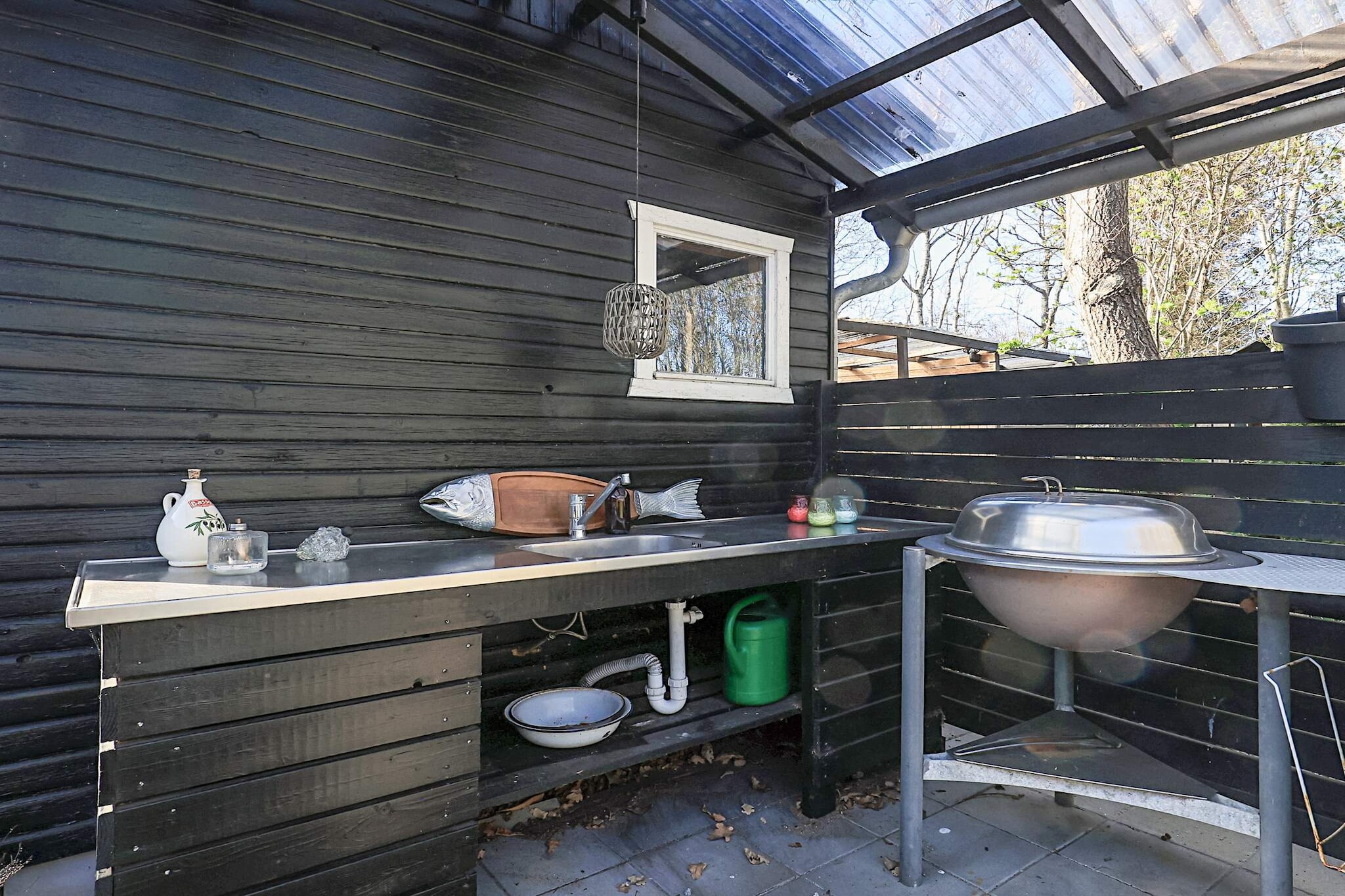 Maison de vacances pour 6 a Løgstør - Vue