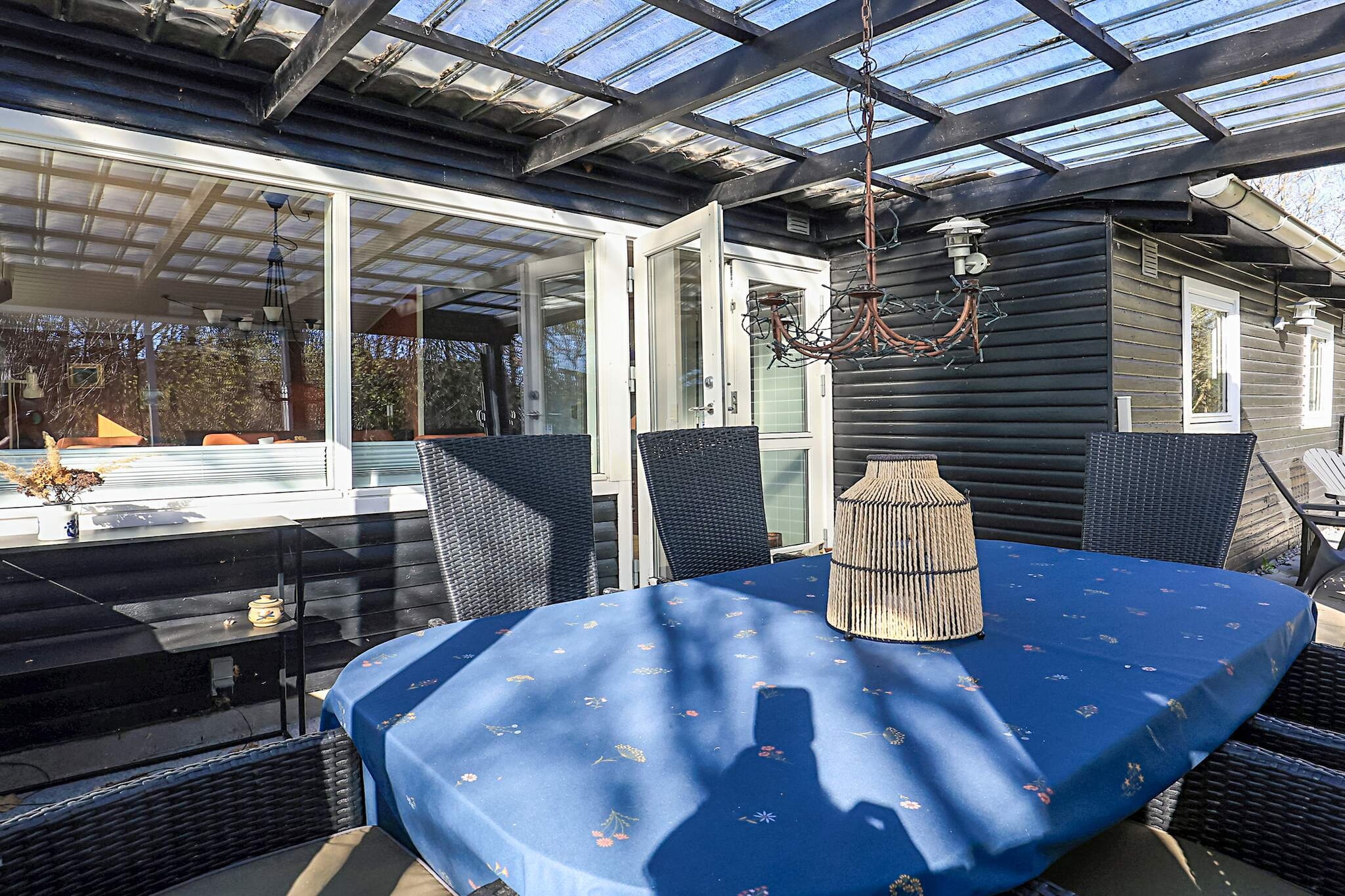 Maison de vacances pour 6 a Løgstør - Vue