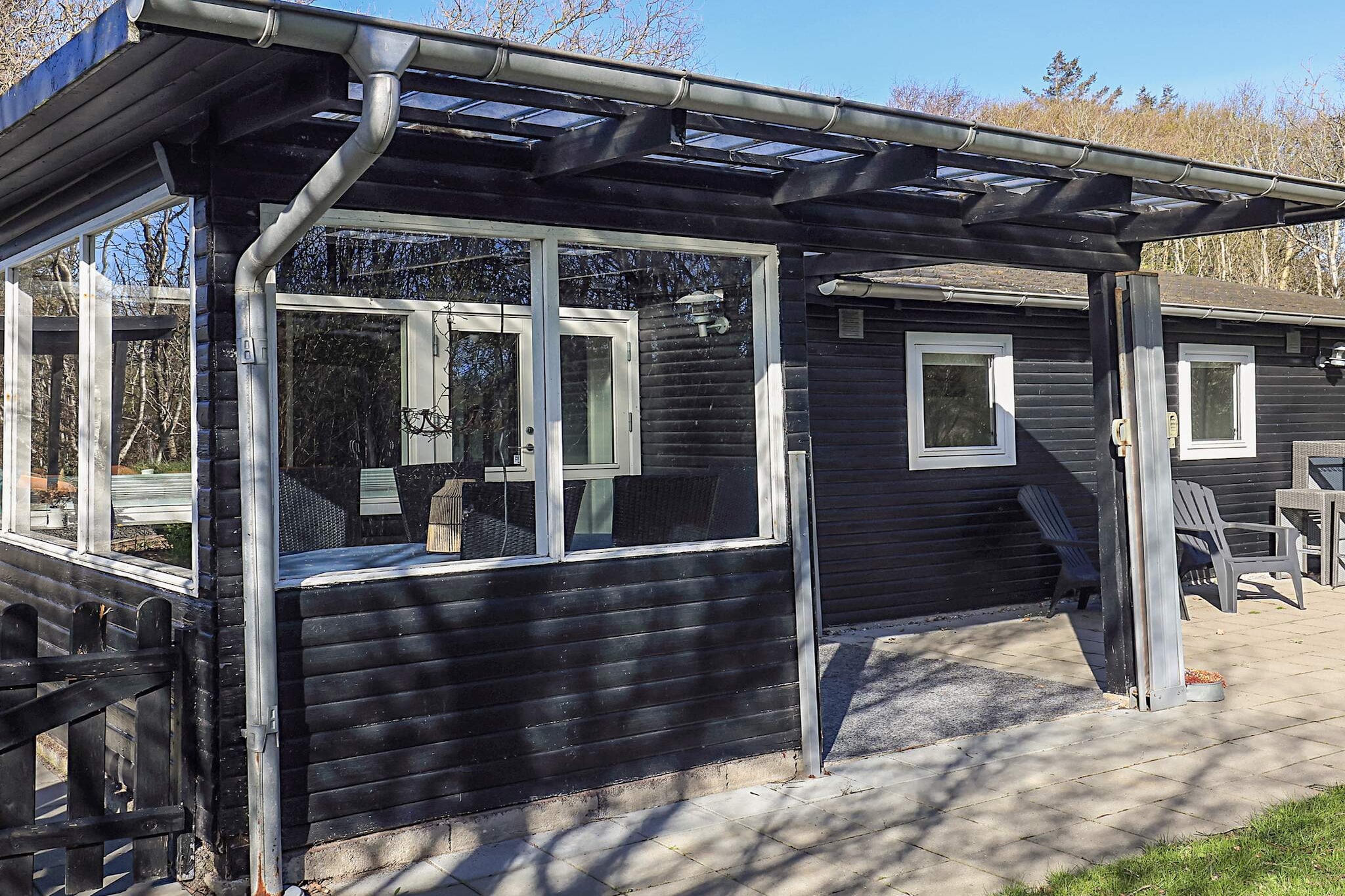 Maison de vacances pour 6 a Løgstør - Vue