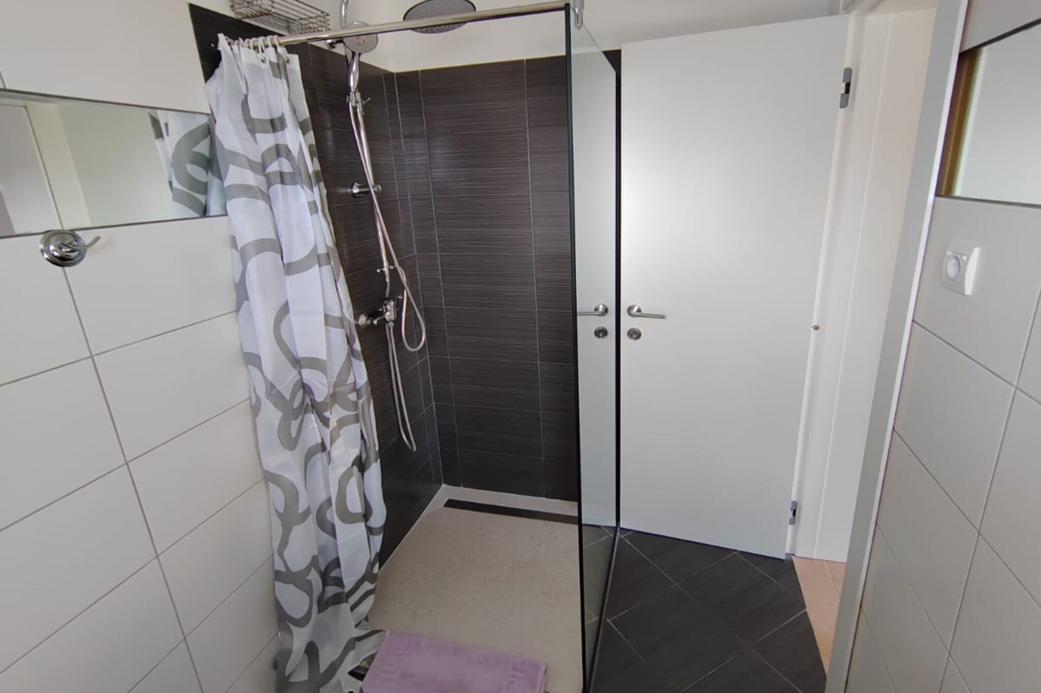 Apartments Lighthouse - (A1) Studio Apartment with Terrace - Bathroom