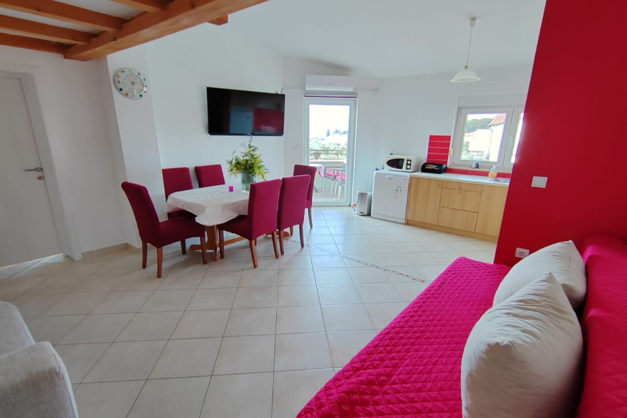 Apartments Lighthouse - (A3) TwoBedroom Apartment with Sea View - Outdoor