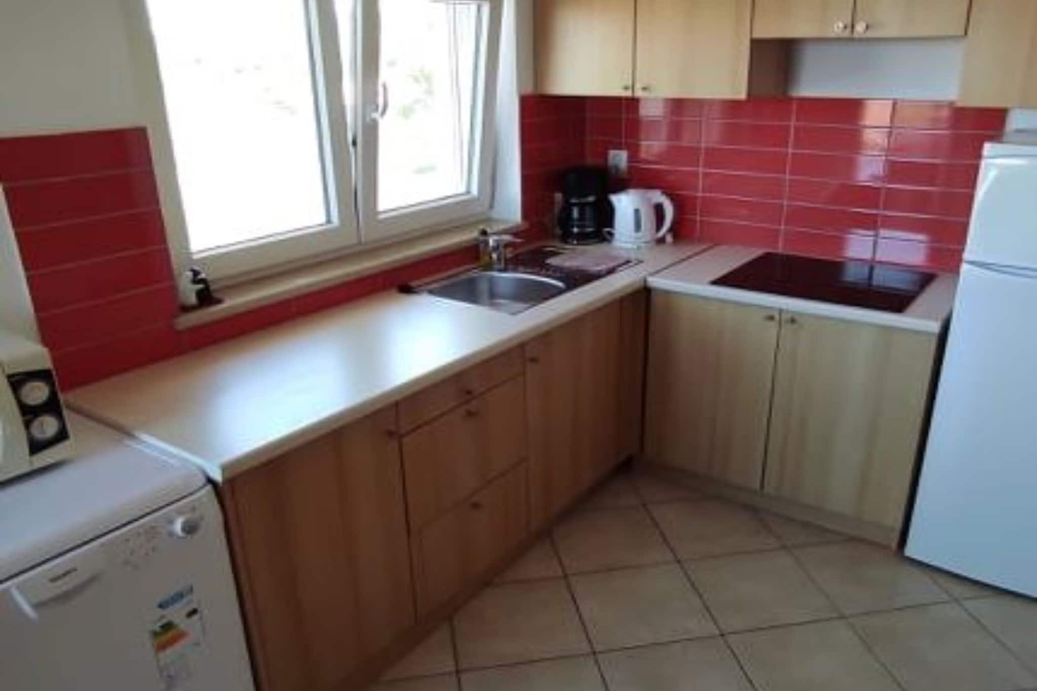 Apartments Lighthouse - (A3) TwoBedroom Apartment with Sea View - Kitchen