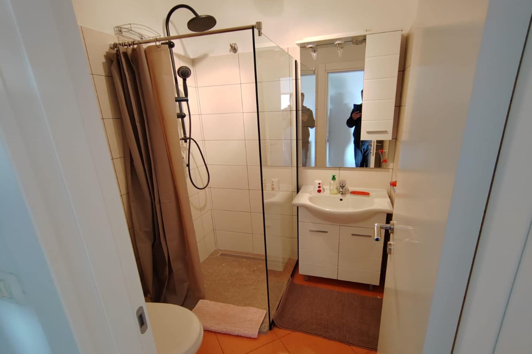 Apartments Lighthouse - (A3) TwoBedroom Apartment with Sea View - Bathroom