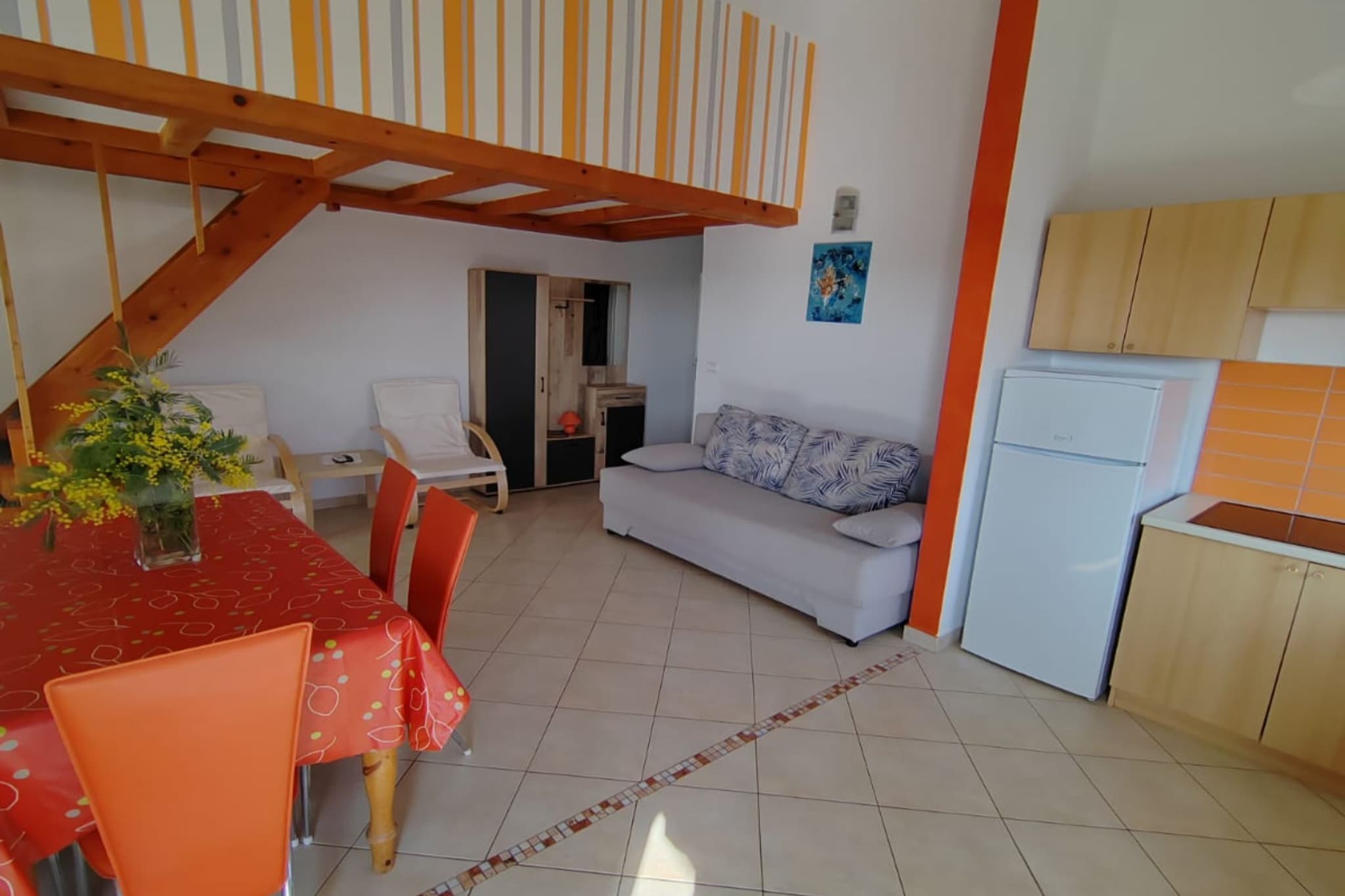Apartments Lighthouse -(A4) - TwoBedroom Apartment with Sea View - Outdoor