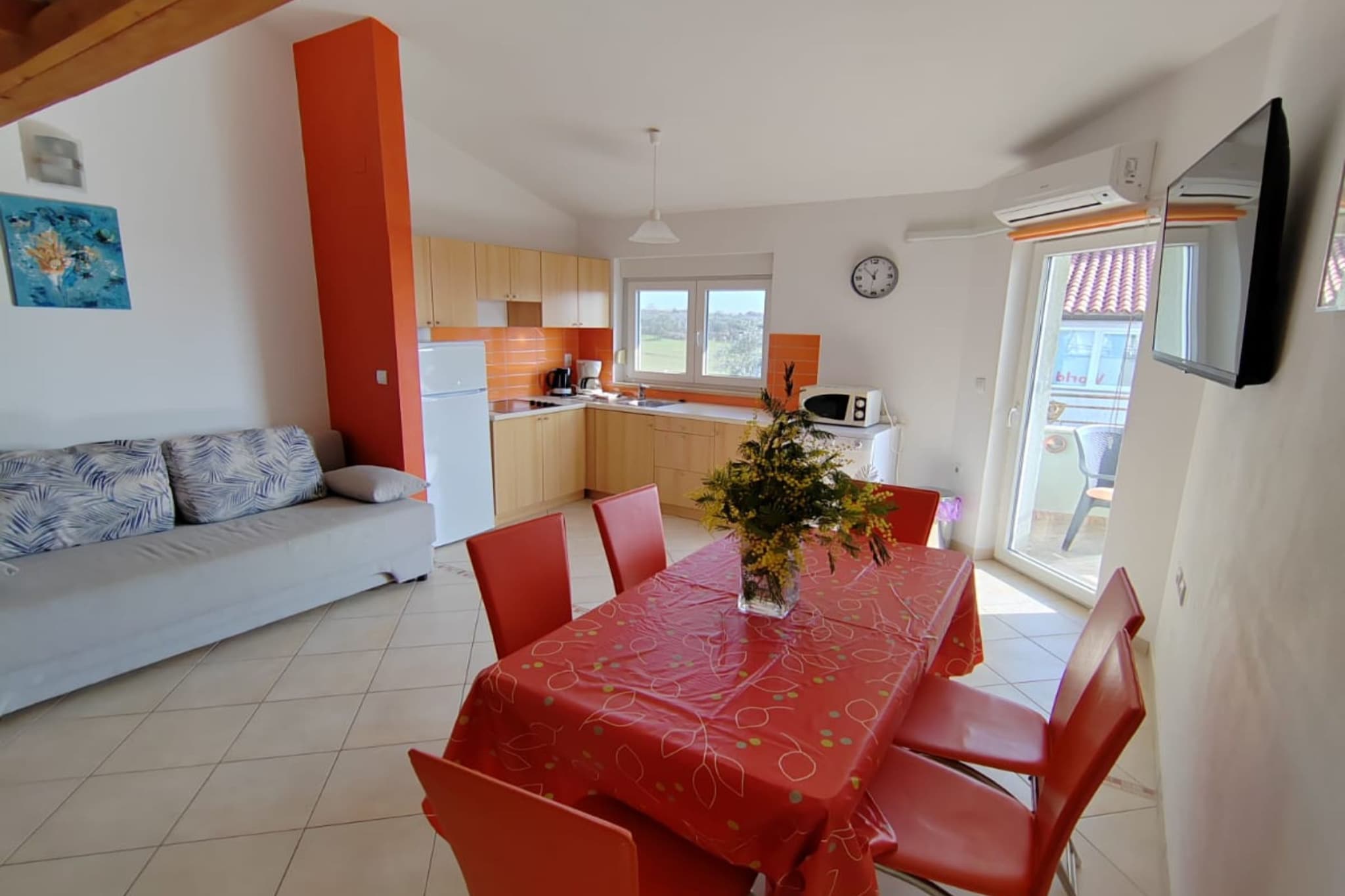 Apartments Lighthouse -(A4) - TwoBedroom Apartment with Sea View - Outdoor