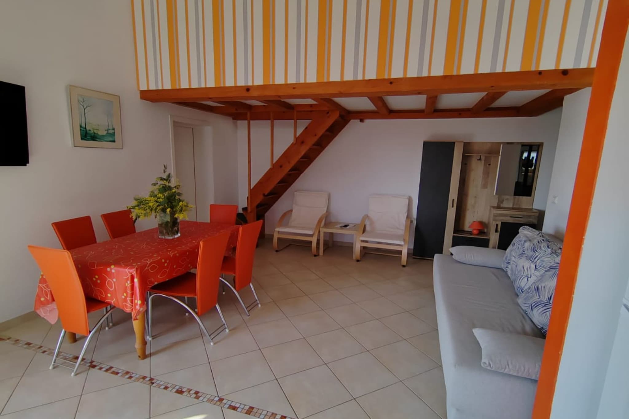 Apartments Lighthouse -(A4) - TwoBedroom Apartment with Sea View - Outdoor