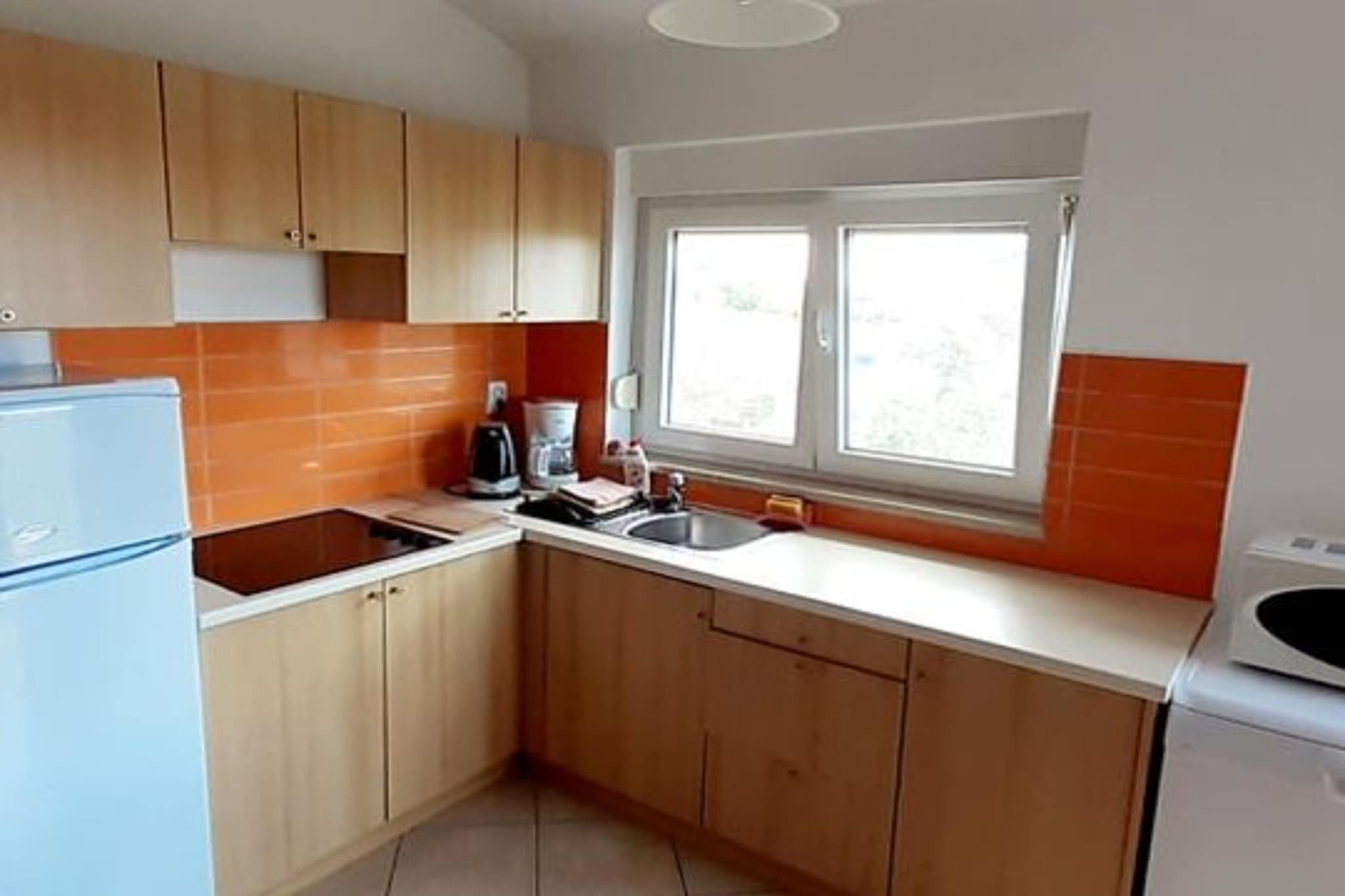 Apartments Lighthouse -(A4) - TwoBedroom Apartment with Sea View - Kitchen