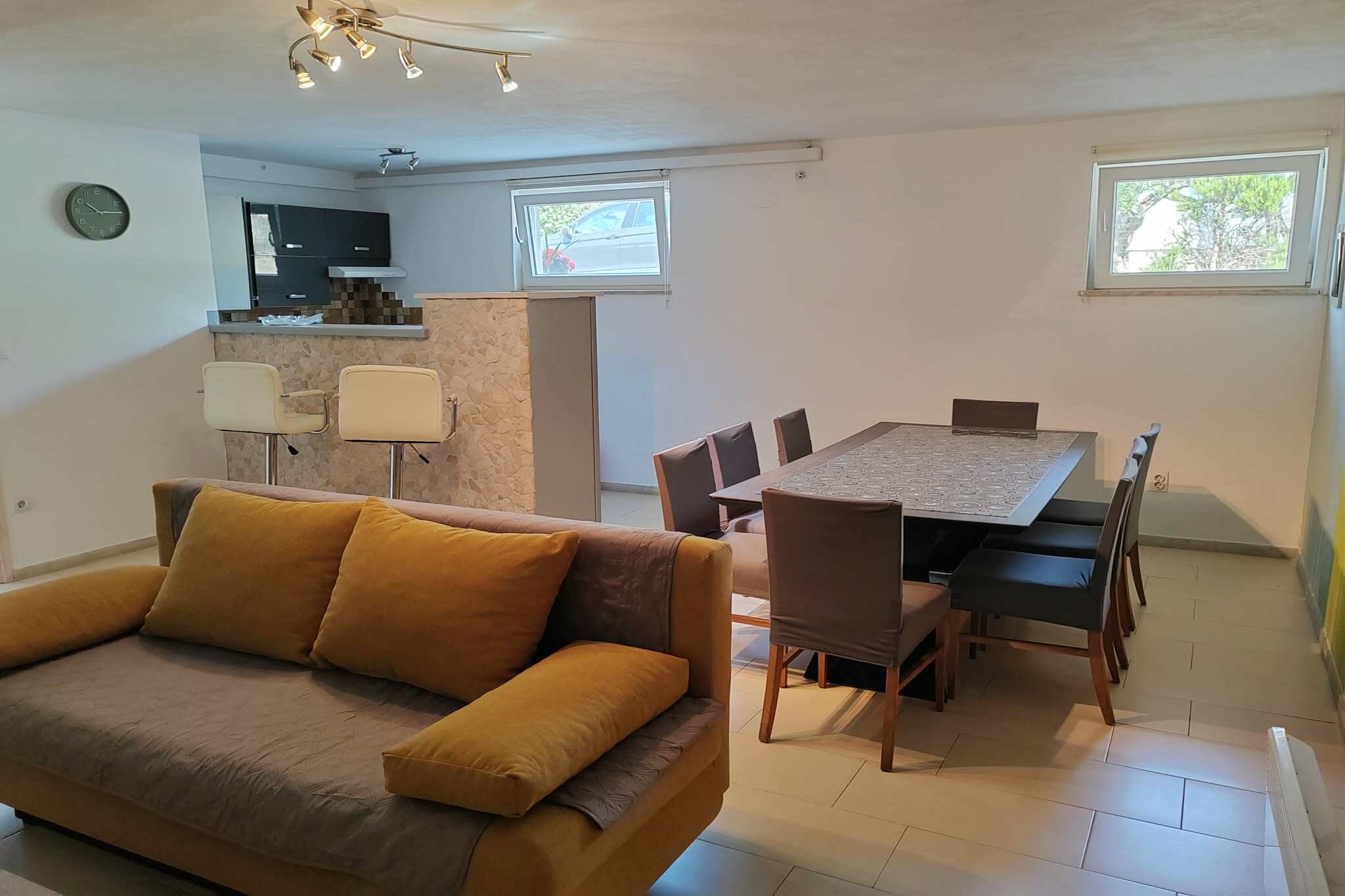 Apartments Lighthouse - (A5) ThreeBedroom Apartment with Private Garden - Living room