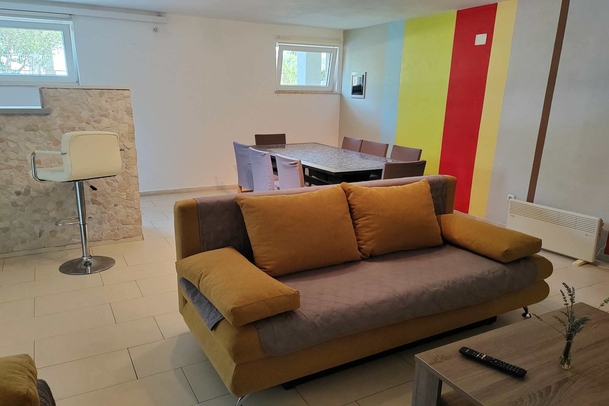 Apartments Lighthouse - (A5) ThreeBedroom Apartment with Private Garden - Living room
