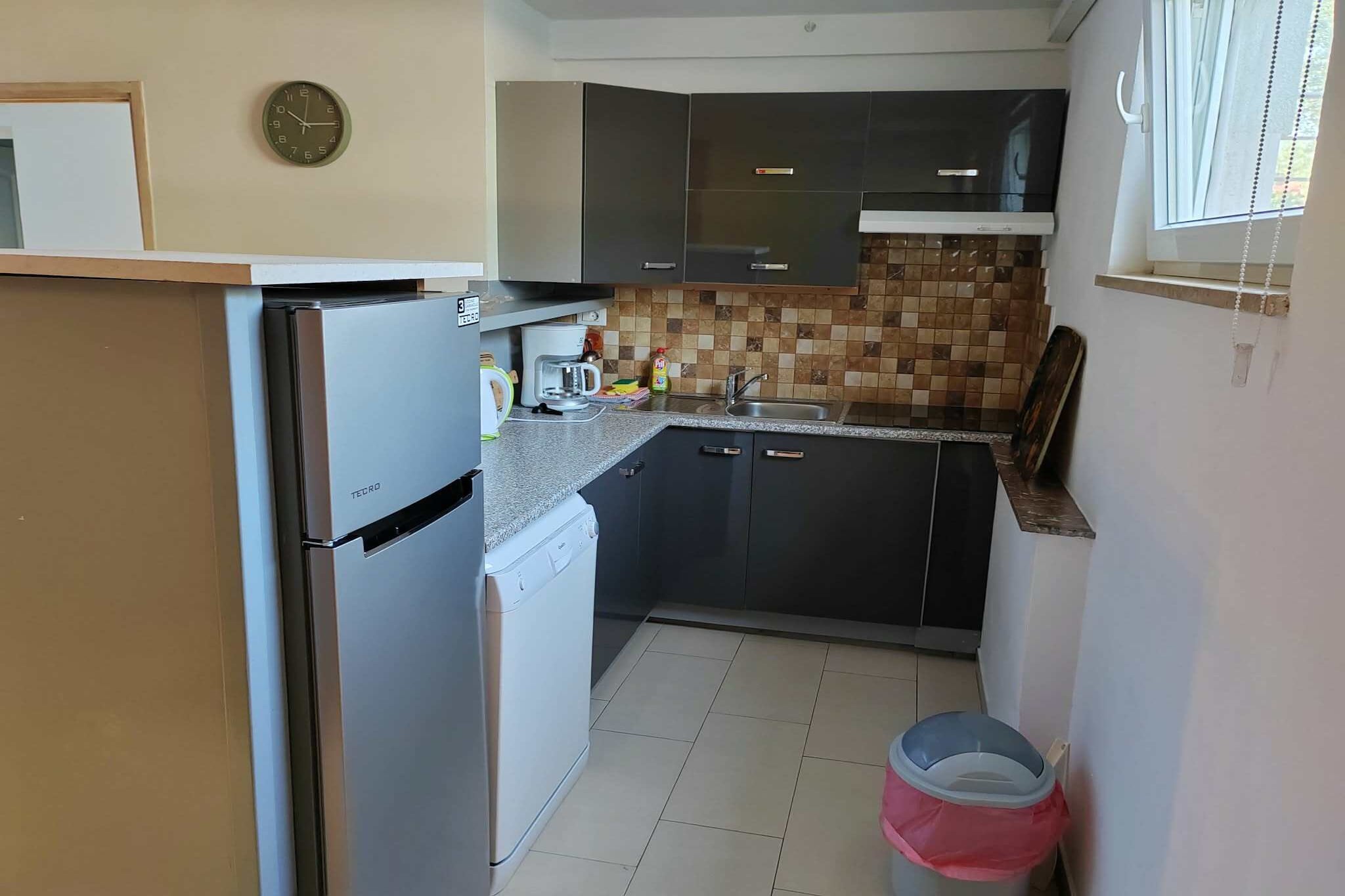 Apartments Lighthouse - (A5) ThreeBedroom Apartment with Private Garden - Kitchen