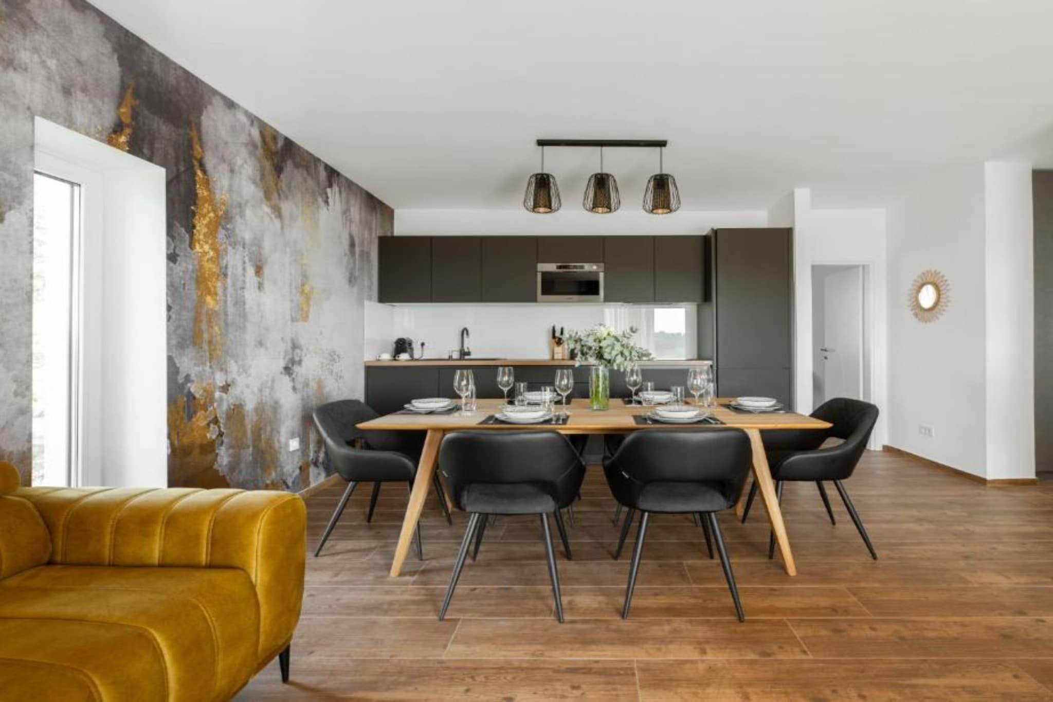 Apartments Villa Wood - Two Bedroom Apartment with terrace and pool view ( W2 )