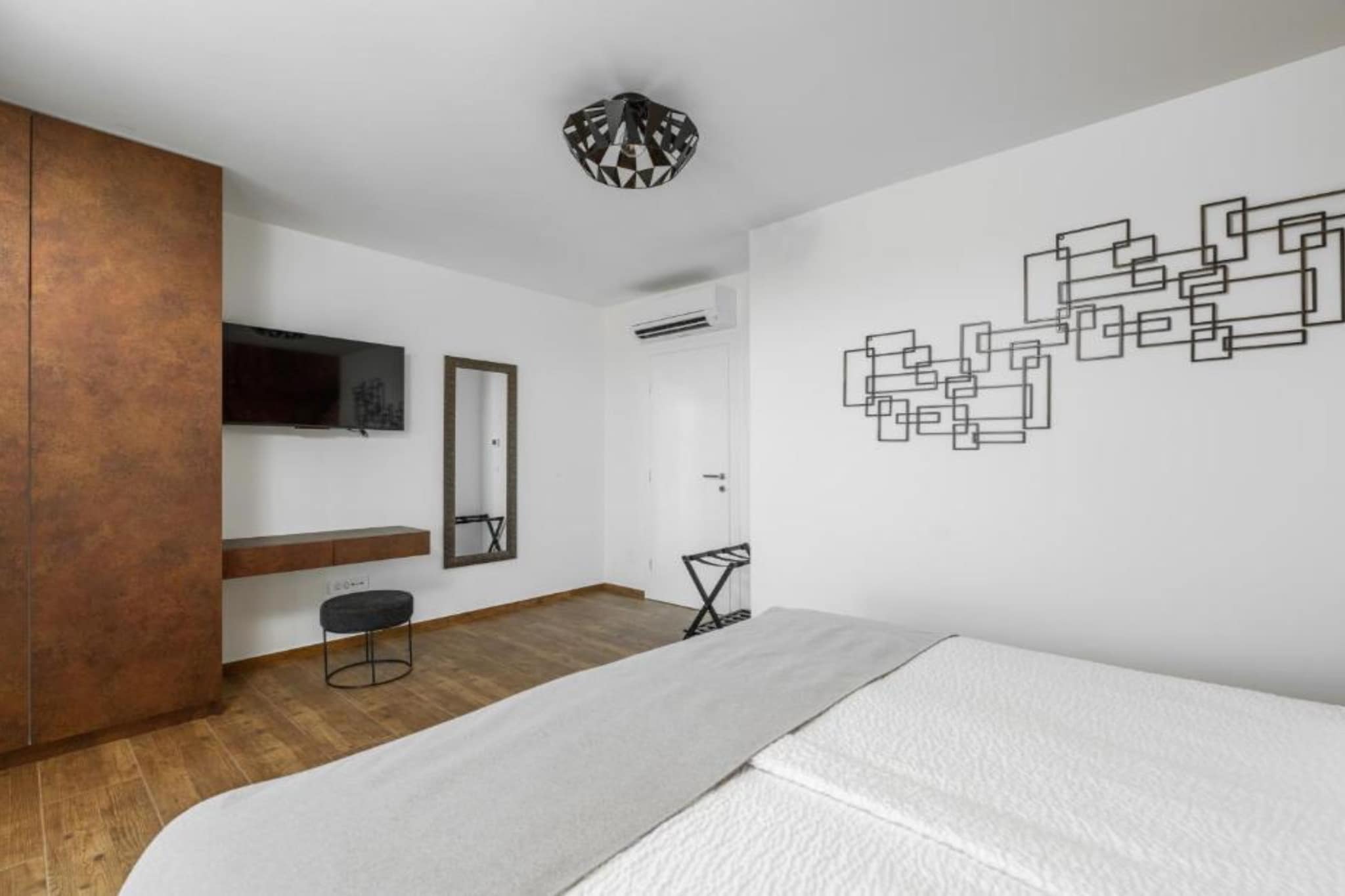 Apartments Villa Wood - Two Bedroom Apartment with terrace and pool view ( W3 )