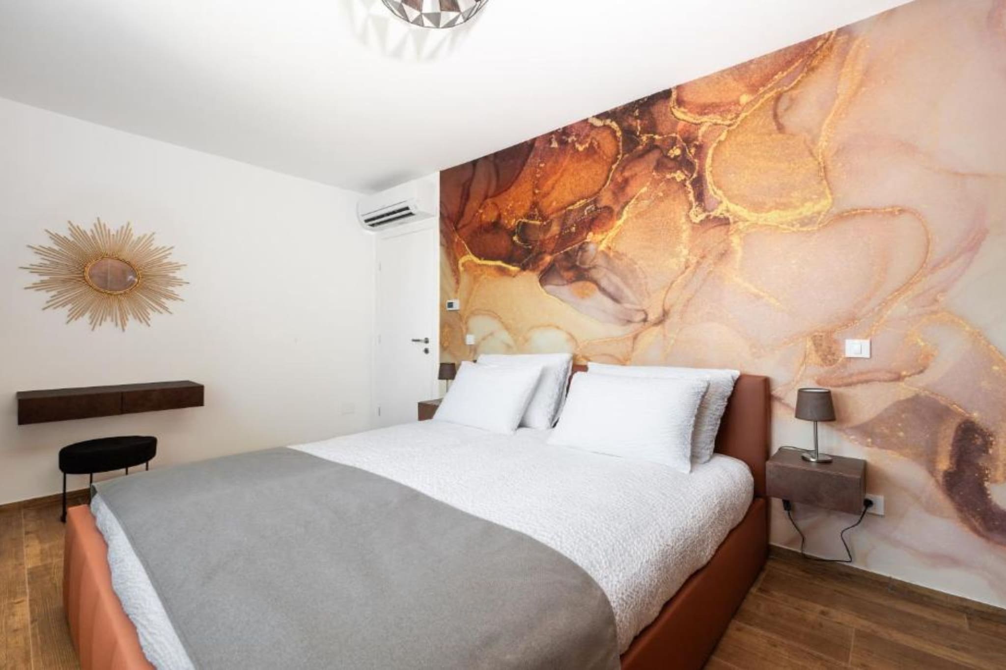 Apartments Villa Wood - Two Bedroom Apartment with terrace and pool view ( W3 )