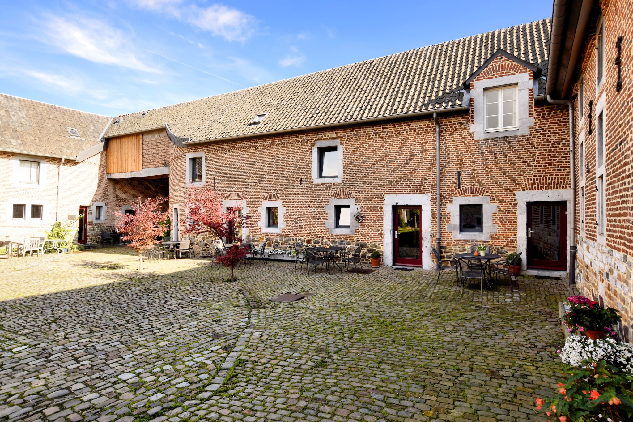 Vakantiehuis Richelle max. 8 personen 1 huisdier 4 slaapkamers #2