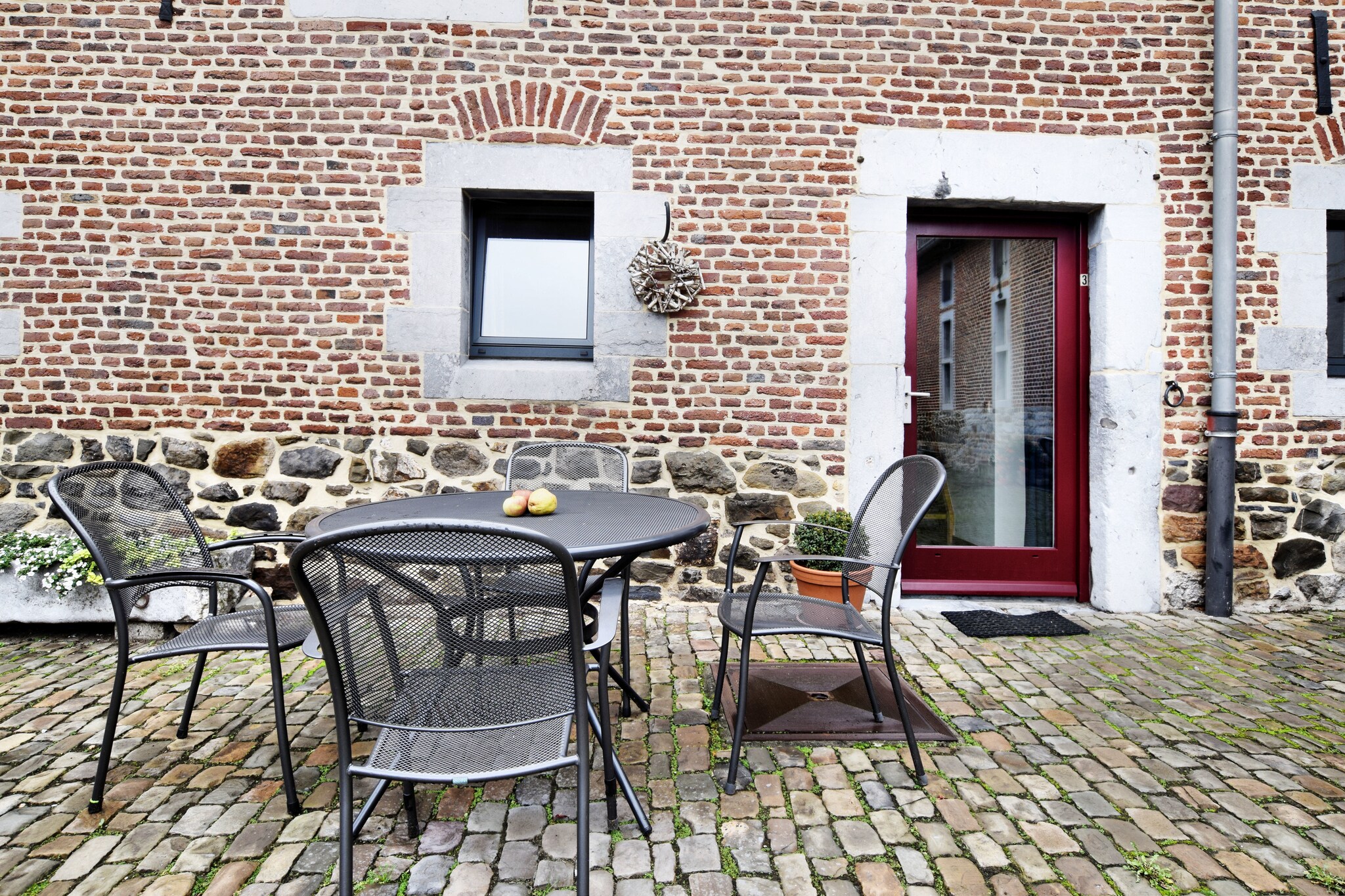 Vakantiehuis Richelle max. 8 personen 1 huisdier 4 slaapkamers #19
