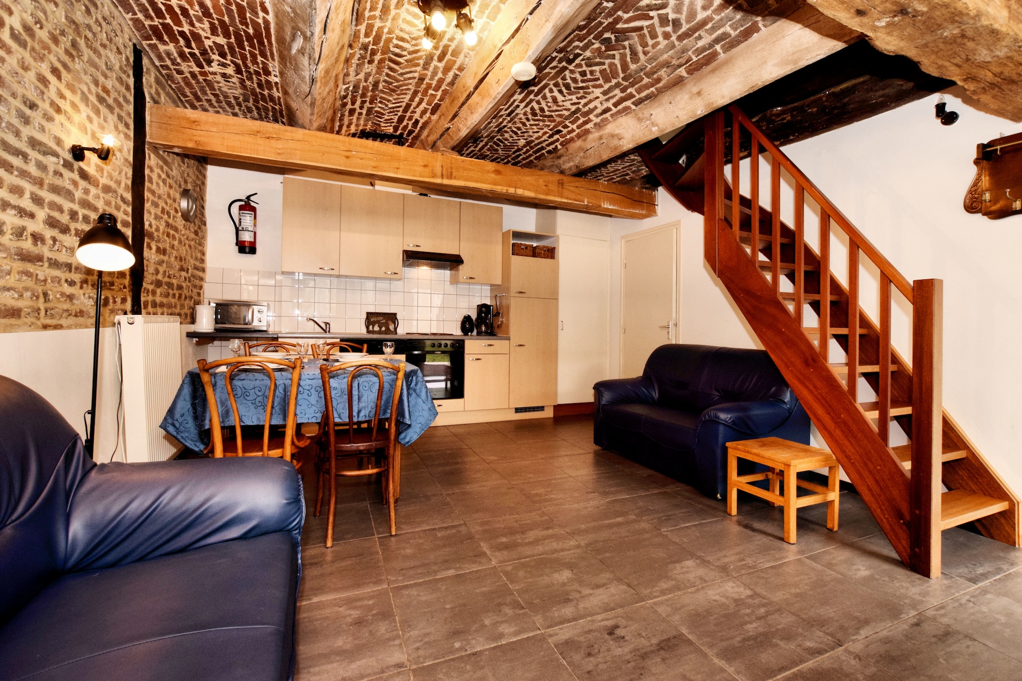 Vakantiehuis Richelle max. 8 personen 1 huisdier 4 slaapkamers #4