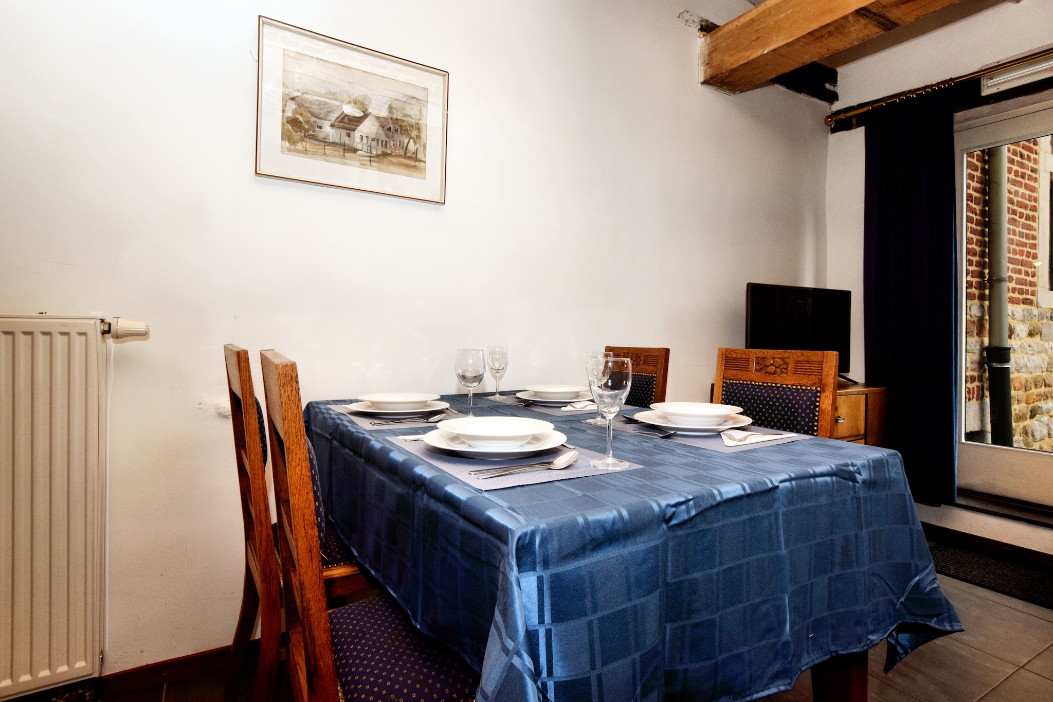 Vakantiehuis Richelle max. 8 personen 1 huisdier 4 slaapkamers #7