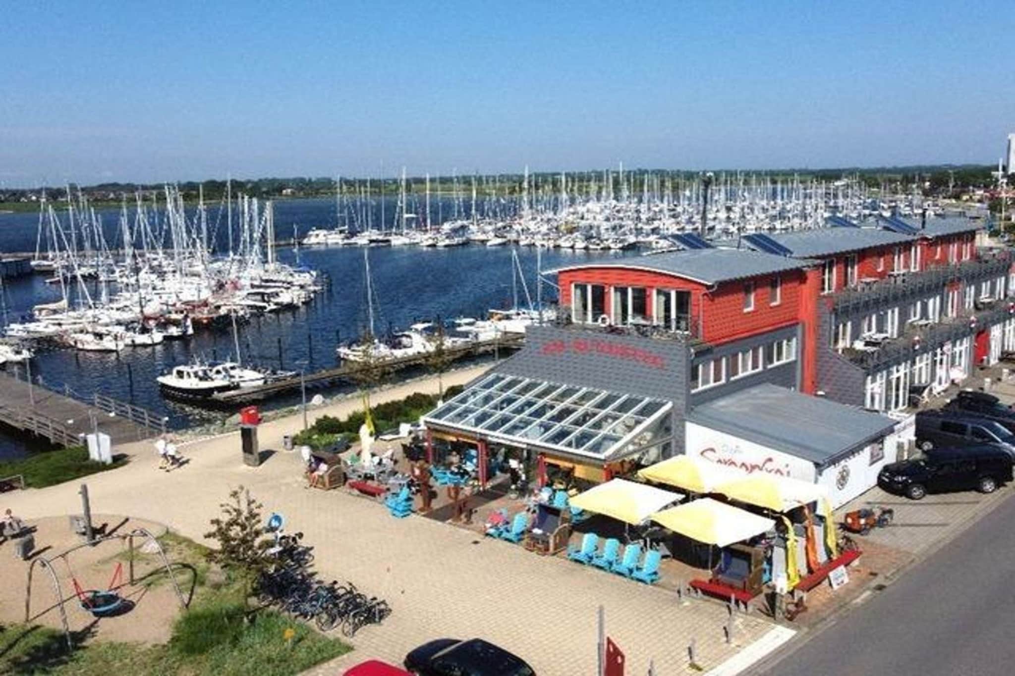 Am Rundsteg 11 - Buitenkant zomer