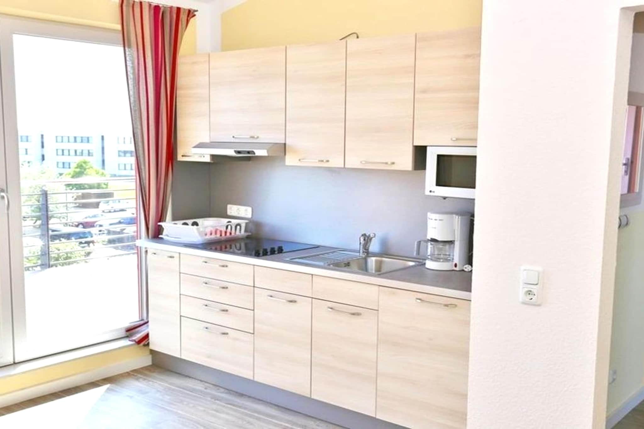 Am Rundsteg 11 - Keuken