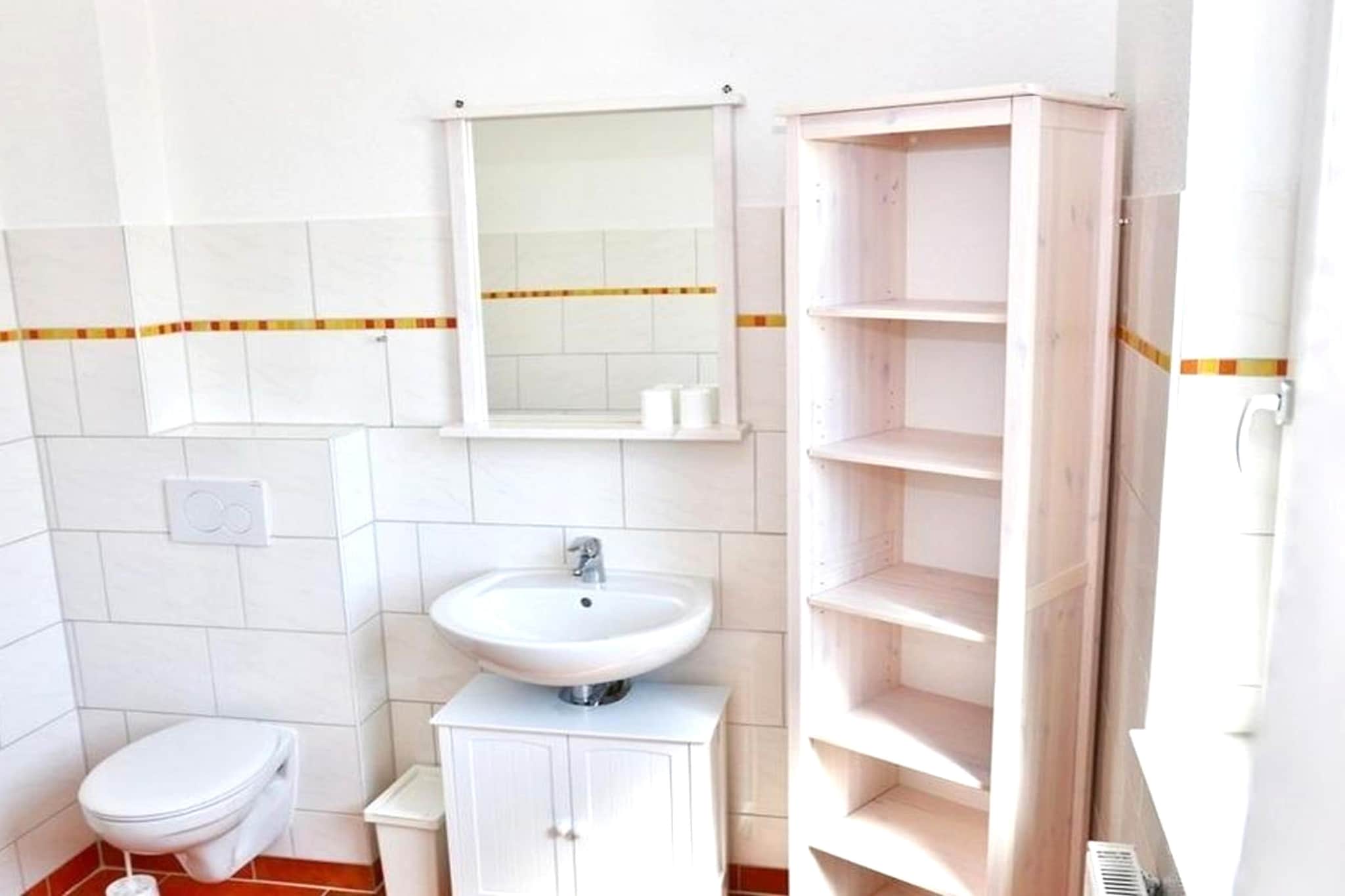 Am Rundsteg 11 - Badkamer