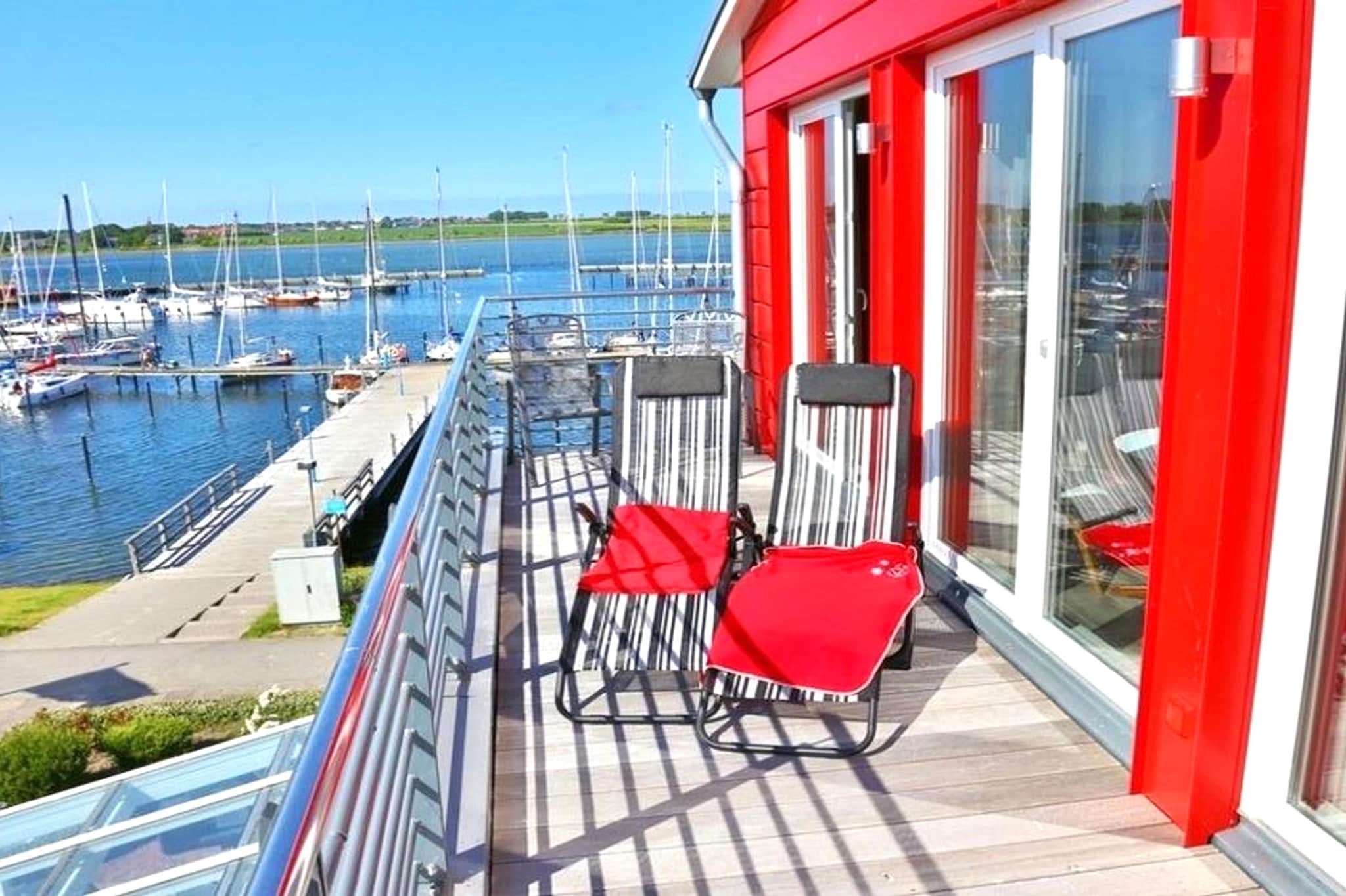 Am Rundsteg 14 - Terrasbalkon