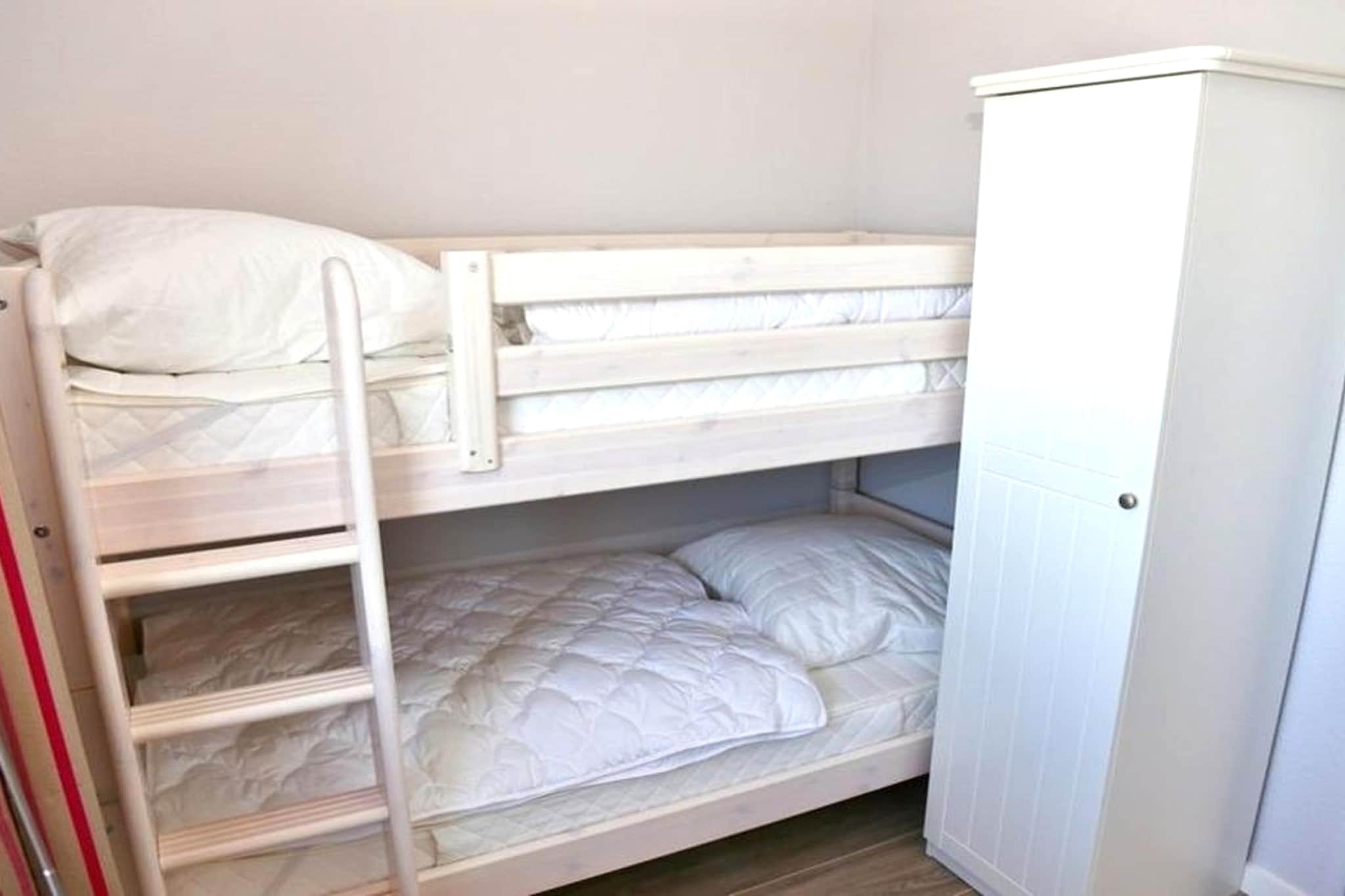 Am Rundsteg 14 - Slaapkamer