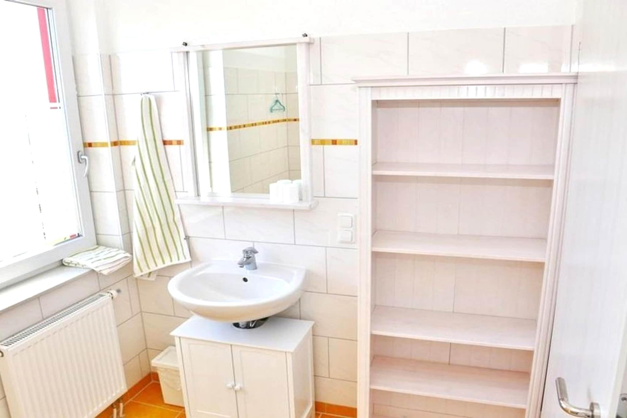Am Rundsteg 14 - Badkamer