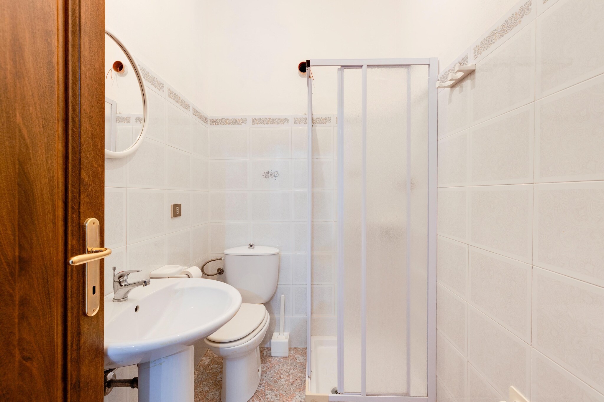 CASA DEI MILLE 2P - Badkamer
