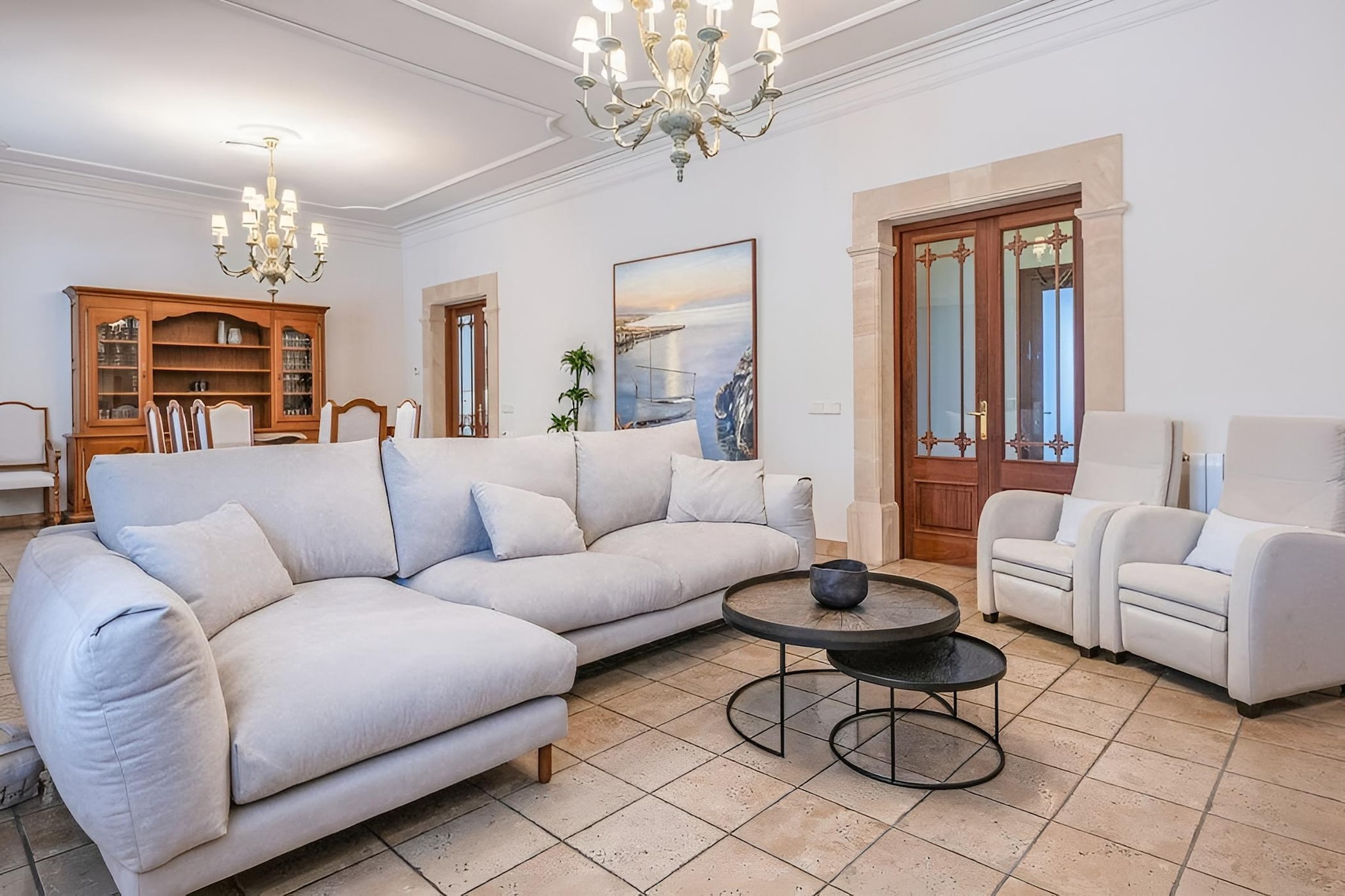 Elegant Family Villa Close to Manacor