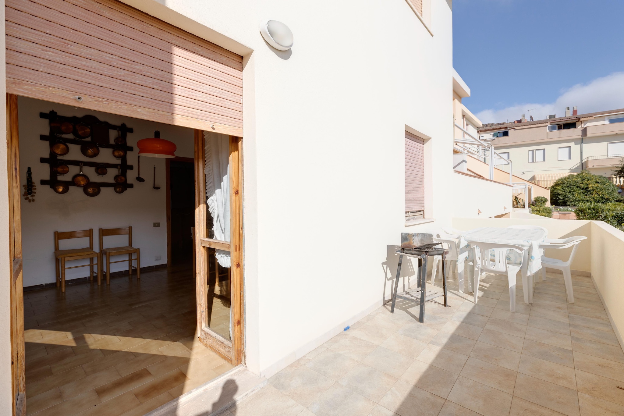 Terrace Balcony