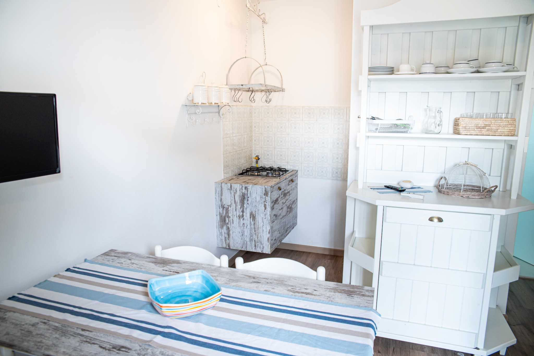 Village Marina di Cortellazzo Lido di Jesolo Pineta Bungalow - Schlafzimmer