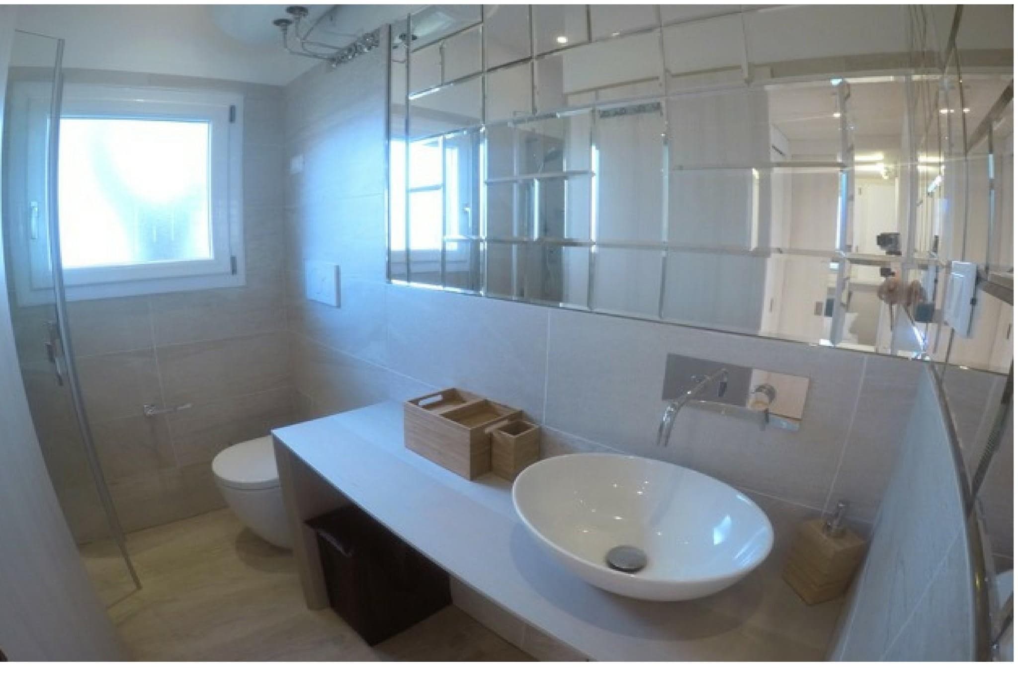 Village Marina di Cortellazzo Lido di Jesolo Pineta Bungalow Superior - Badezimmer