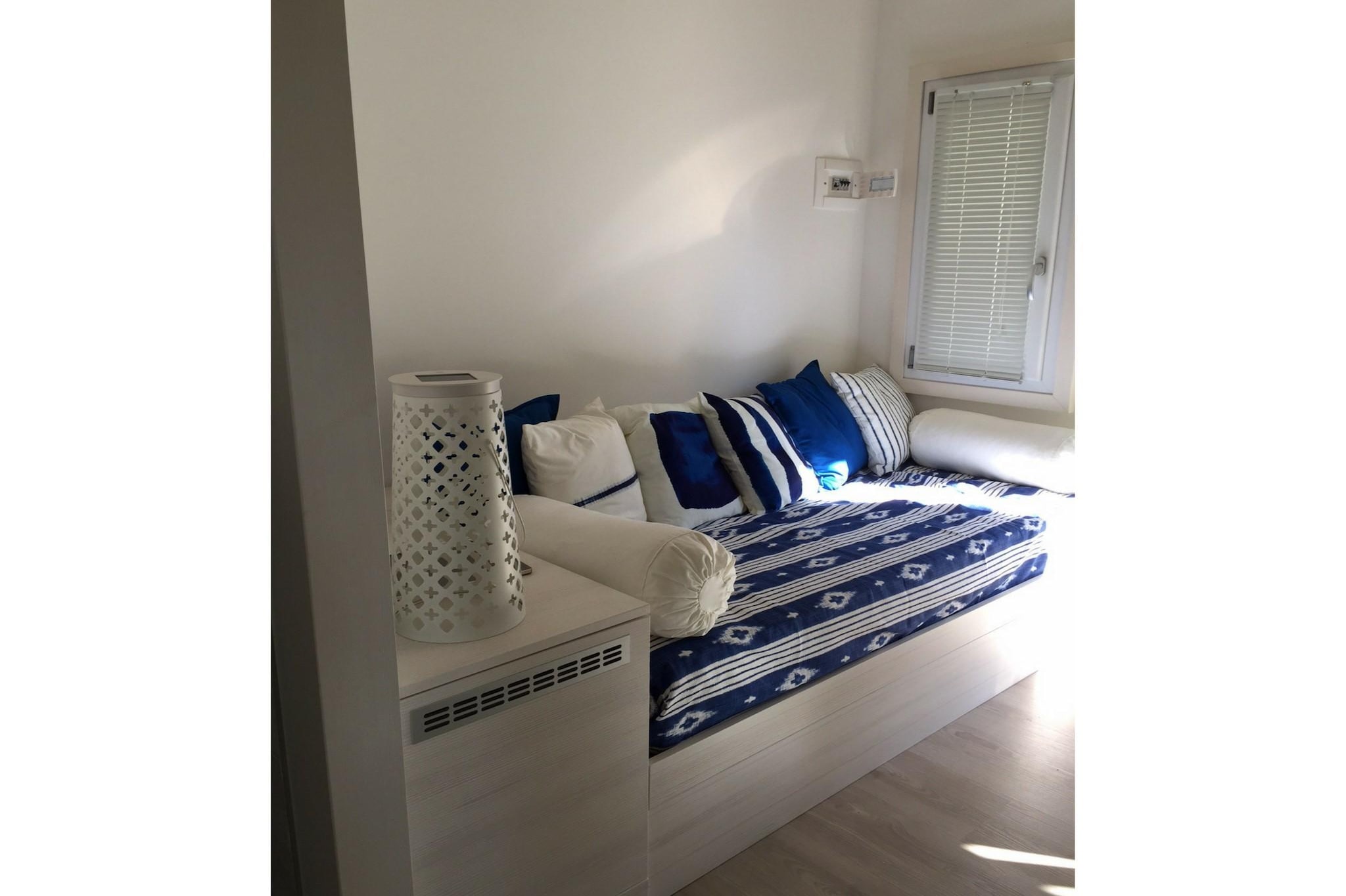 Village Marina di Cortellazzo Lido di Jesolo Pineta Bungalow Superior - Wohnzimmer