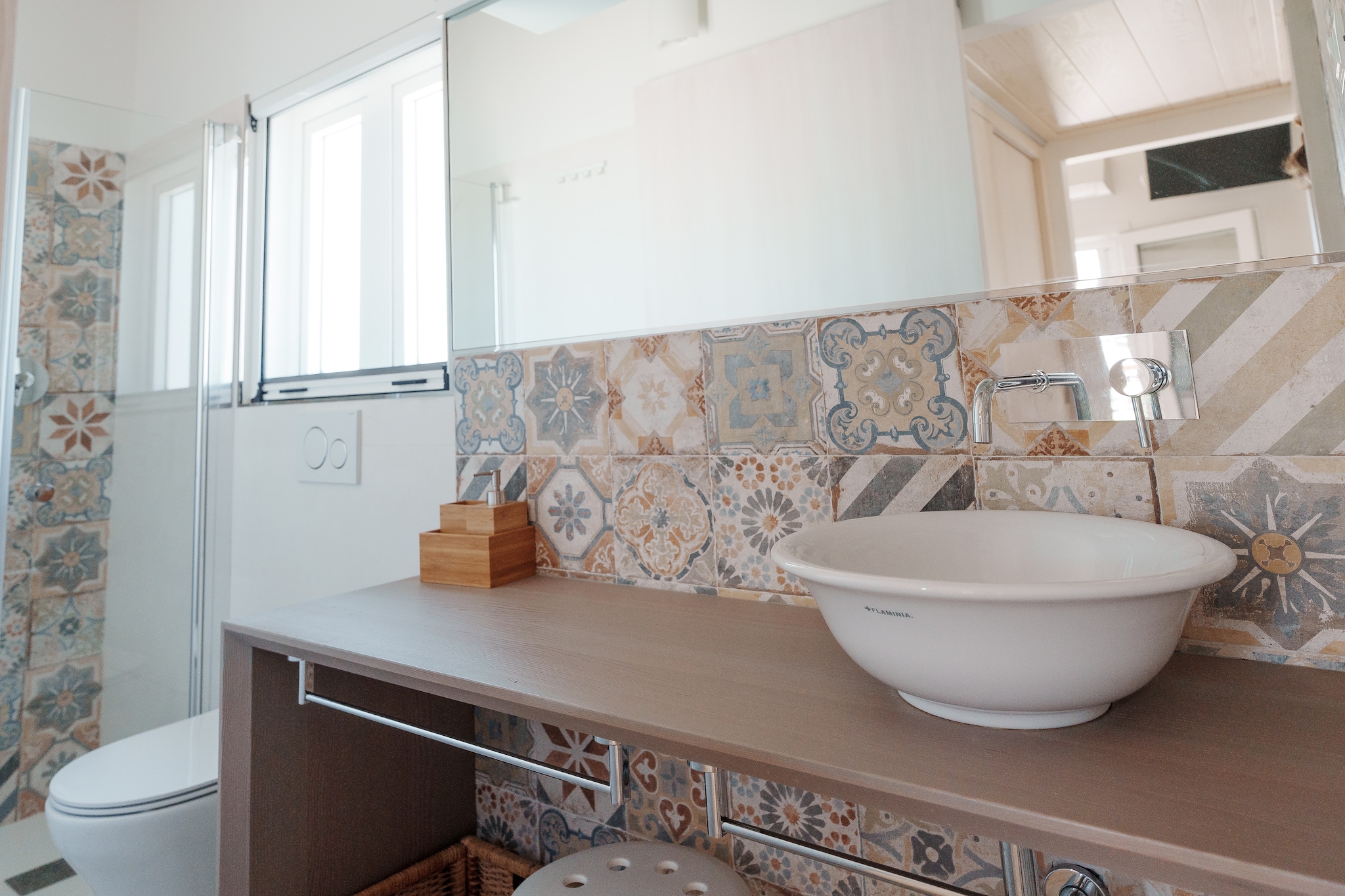 Village Marina di Cortellazzo Lido di Jesolo Pineta Bungalow Superior - Badezimmer