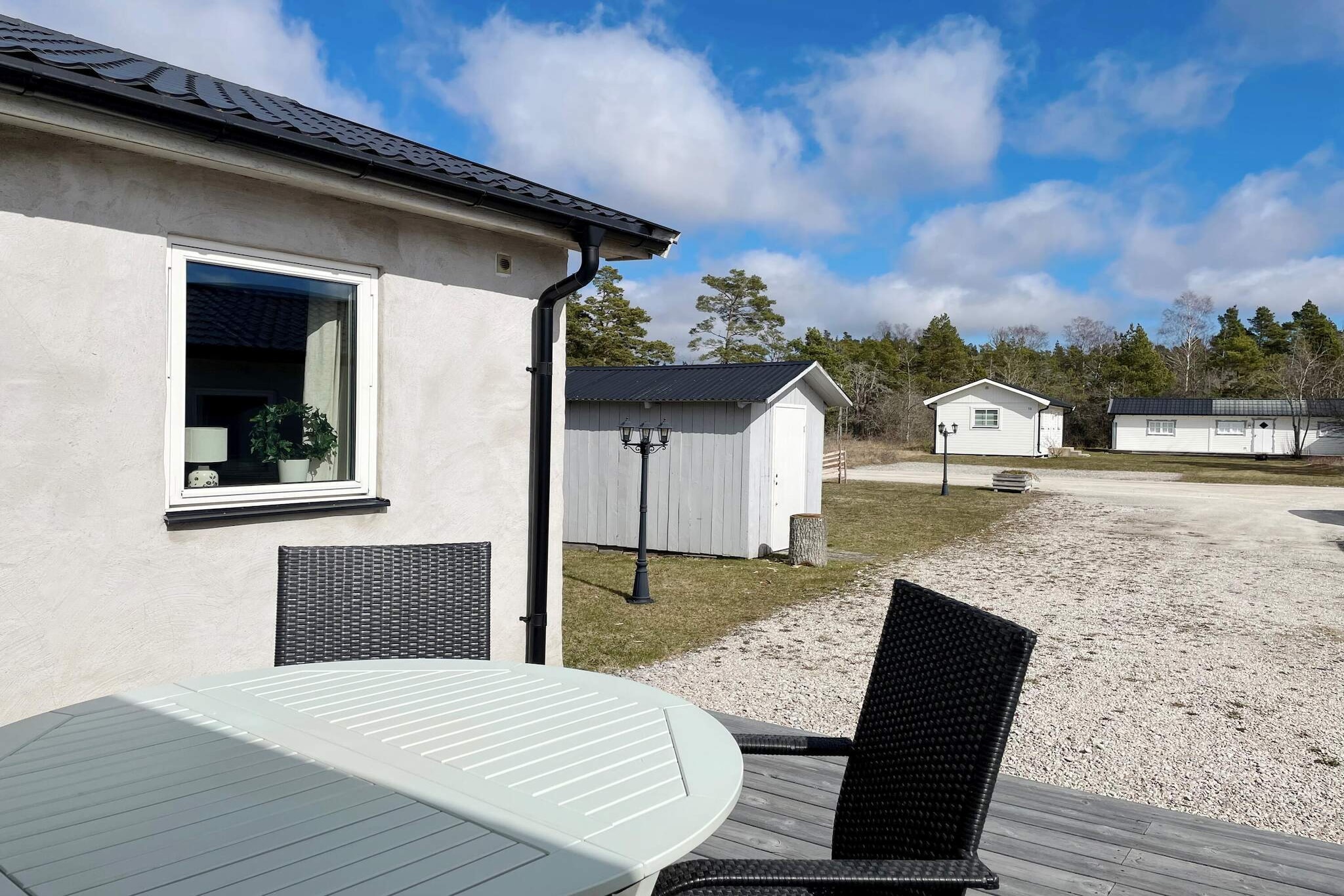 4 sterren vakantie huis in Gotlands Tofta