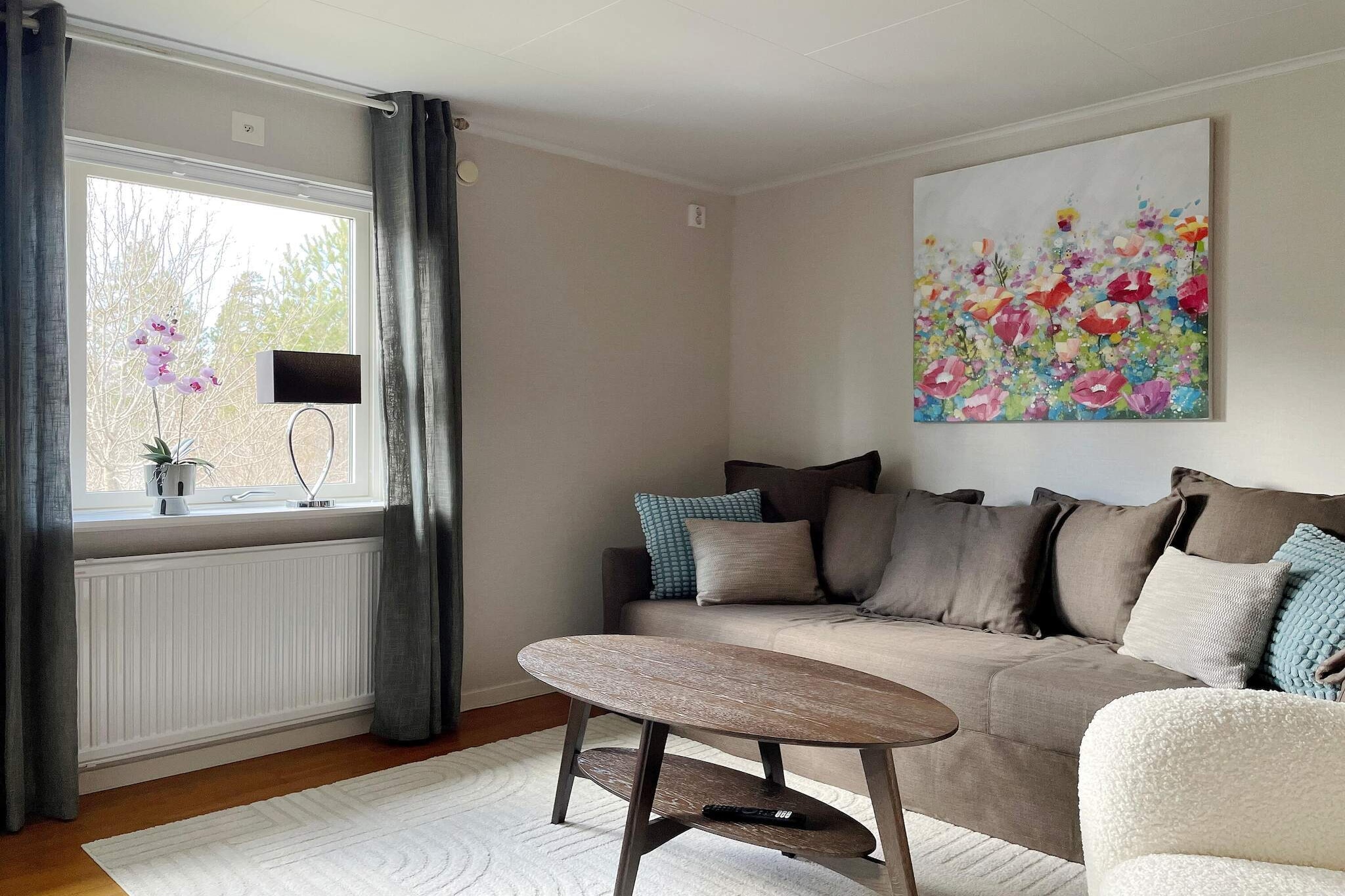 4 sterren vakantie huis in Gotlands Tofta