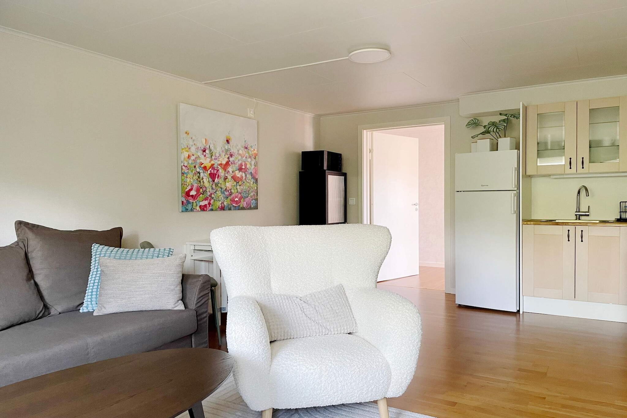 4 star holiday home in Gotlands Tofta - Indoor