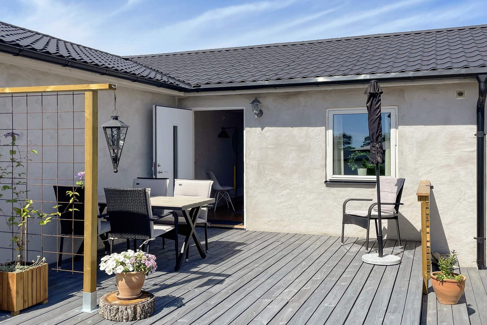 4 sterren vakantie huis in Gotlands Tofta