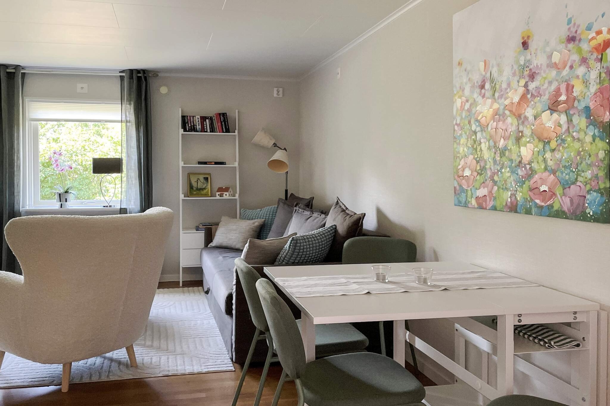 4 star holiday home in Gotlands Tofta - Indoor