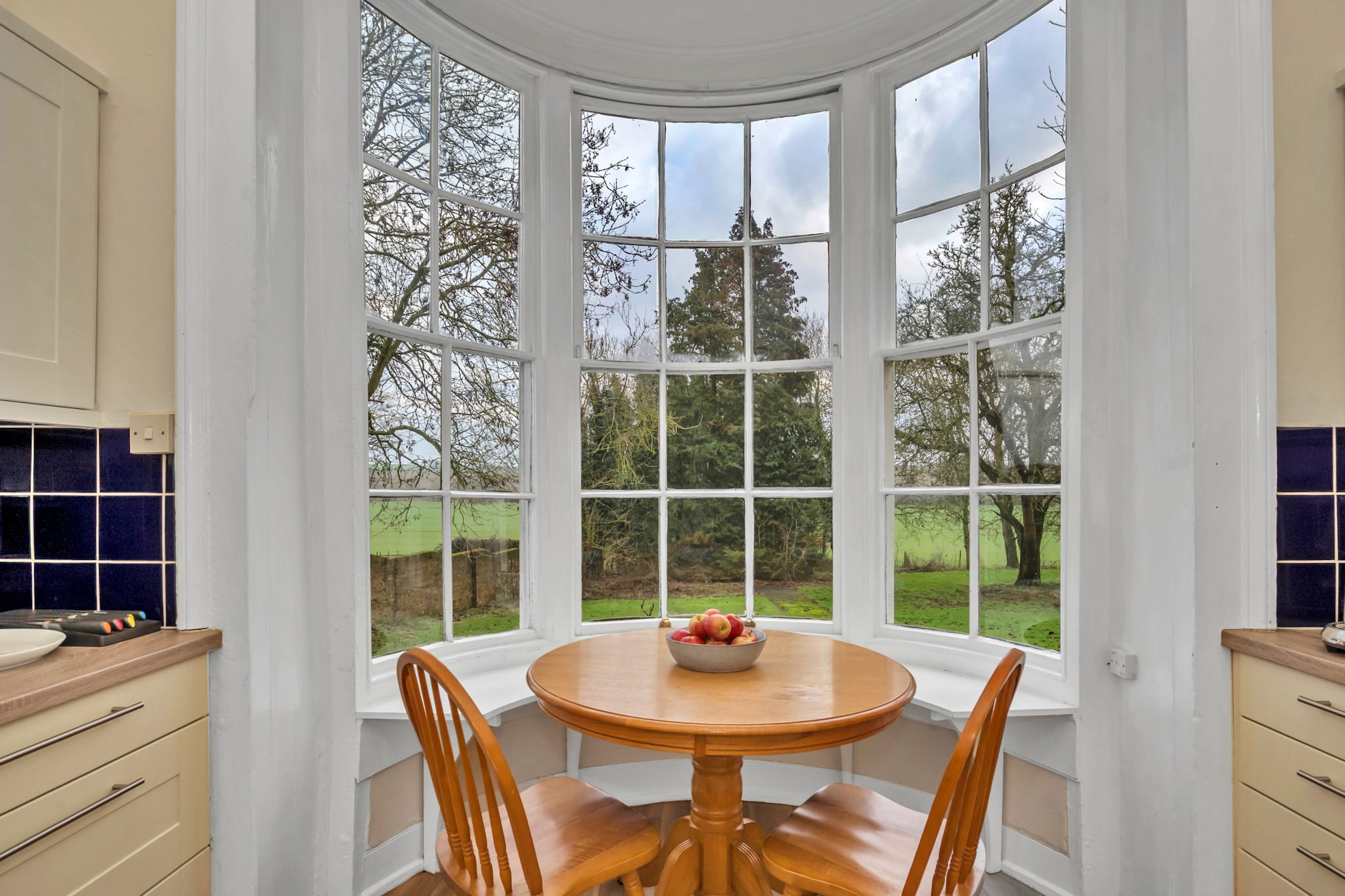 Clavering Hall - Eetkamer